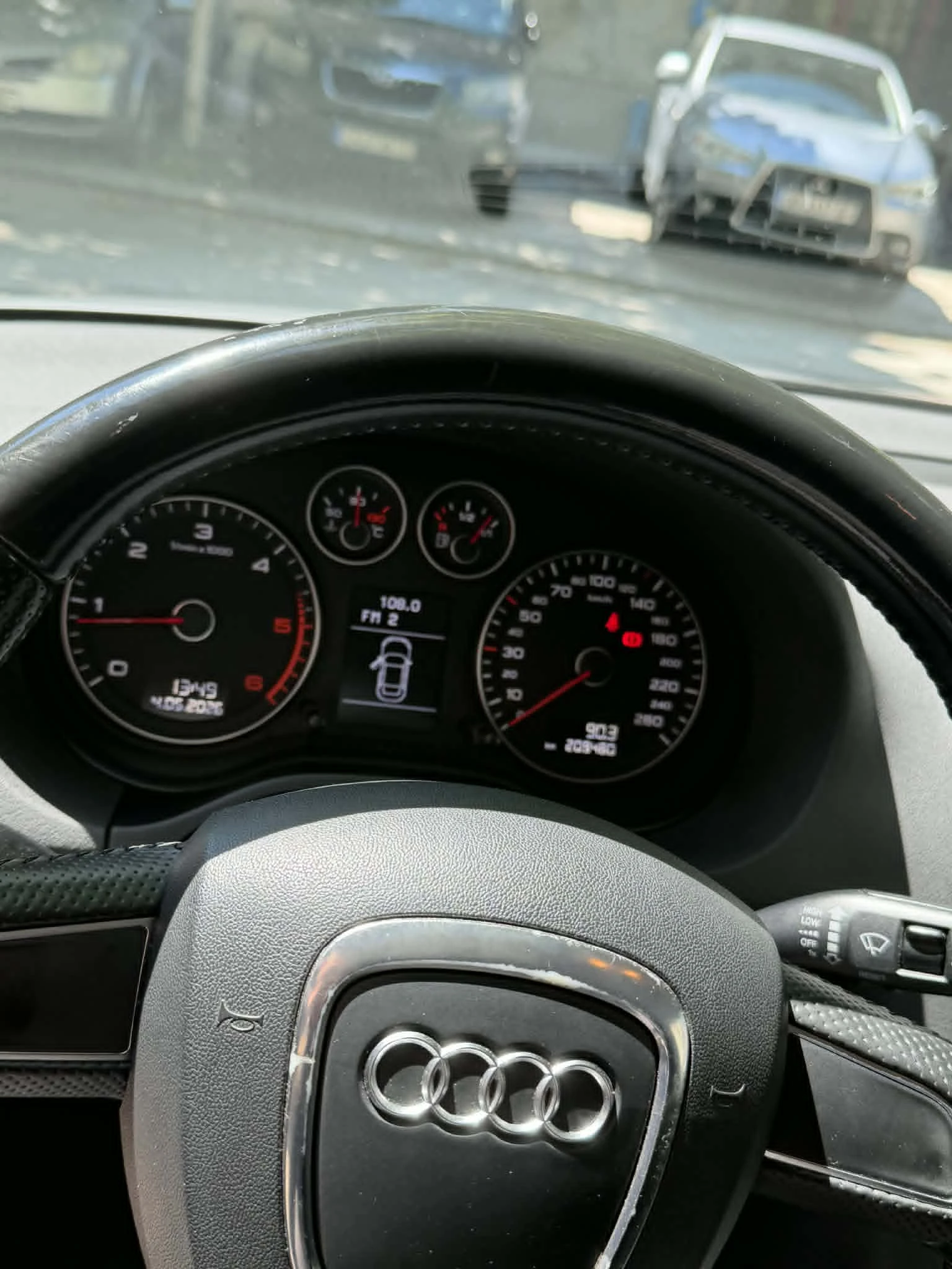 Audi A3 2.0TDI FACE, снимка 8 - Автомобили и джипове - 54413839