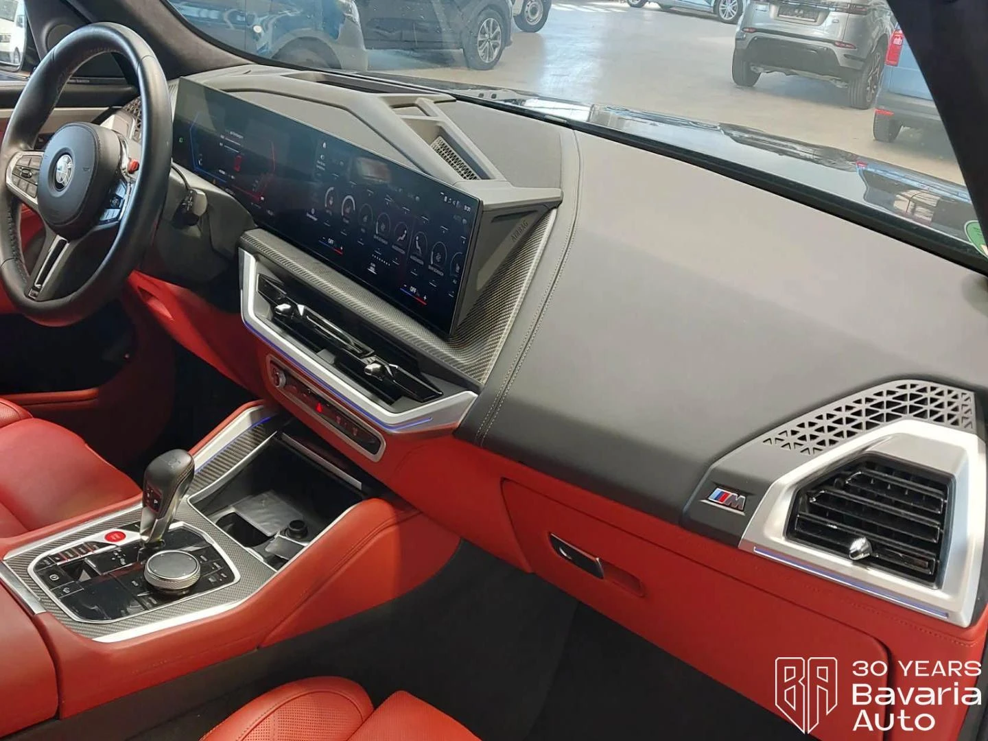 BMW XM  Sportautomatic | Mobile.bg � ����������� 7