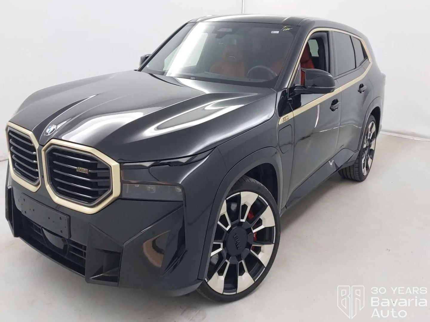 BMW XM  Sportautomatic