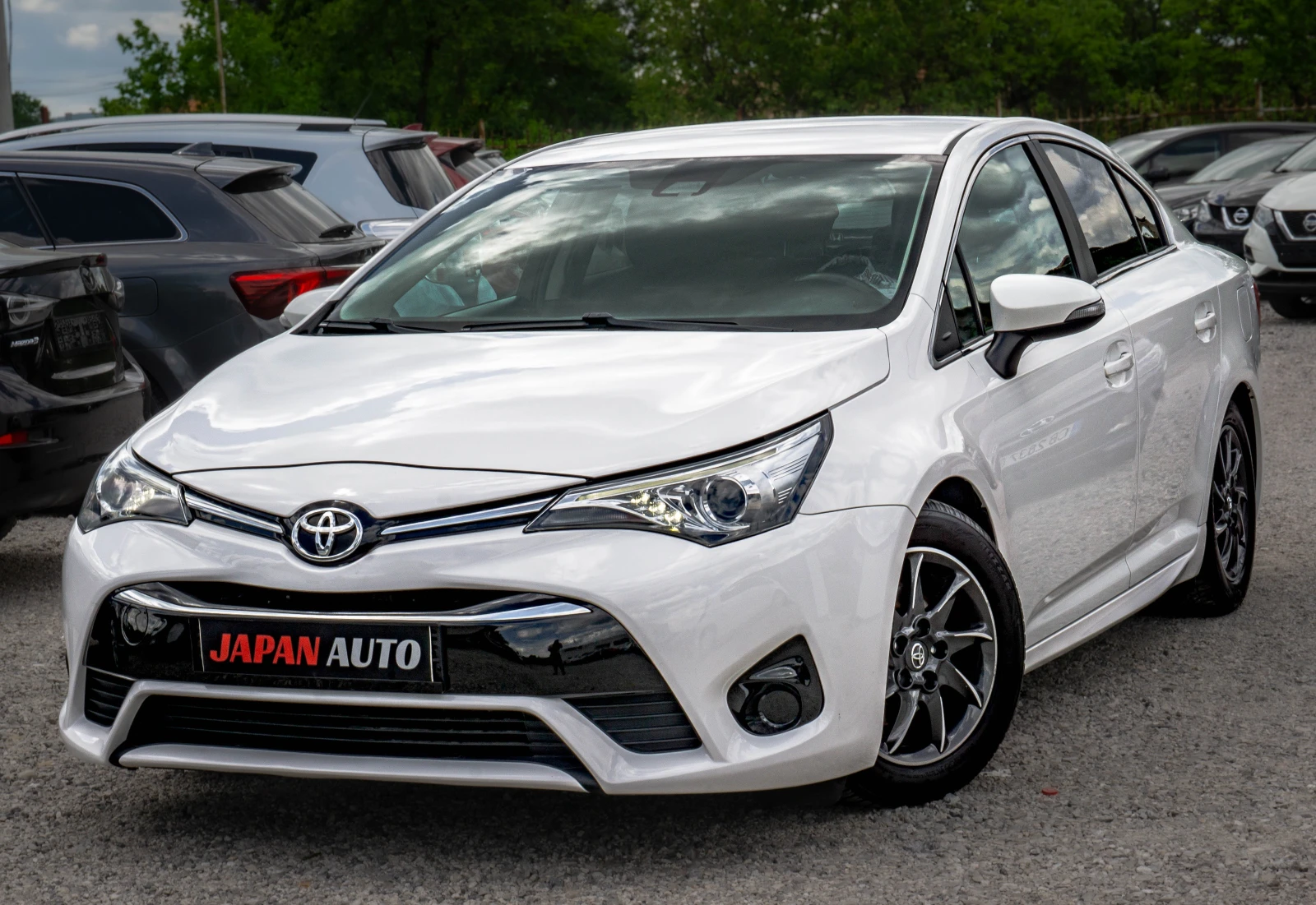 Toyota Avensis 1.6 бензин | ТОП!!! С ГАРАНЦИЯ!
