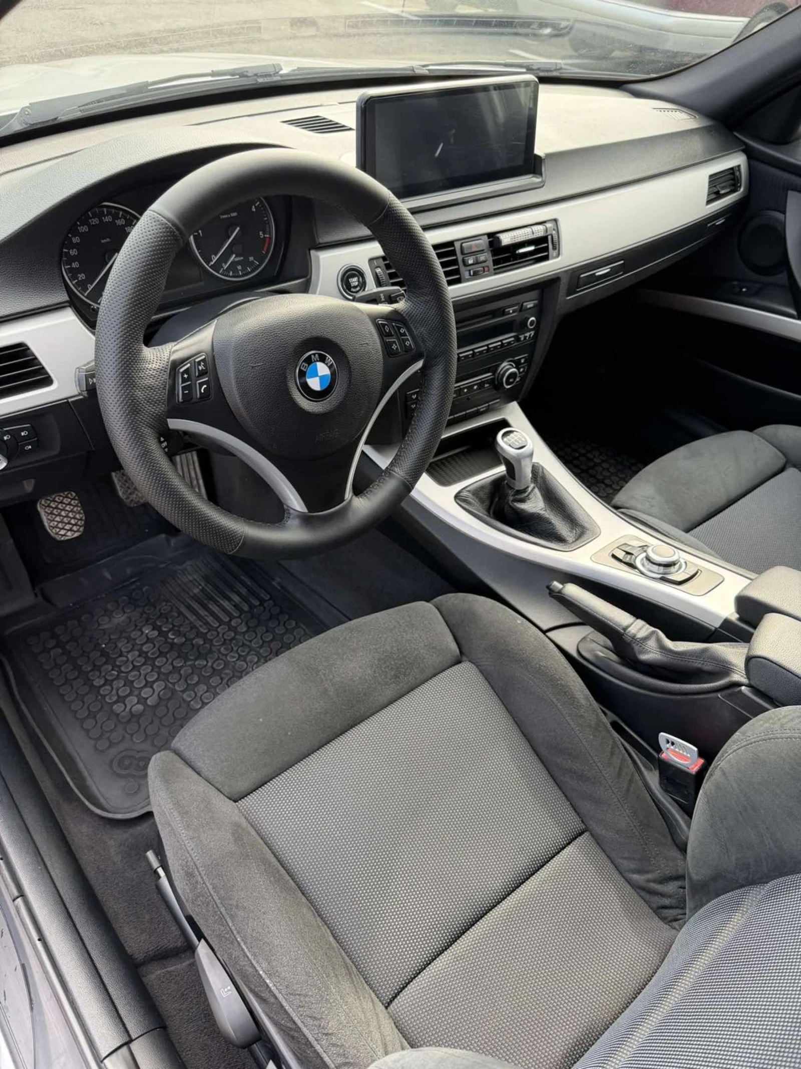 BMW 318 facelift, снимка 14 - Автомобили и джипове - 54575259