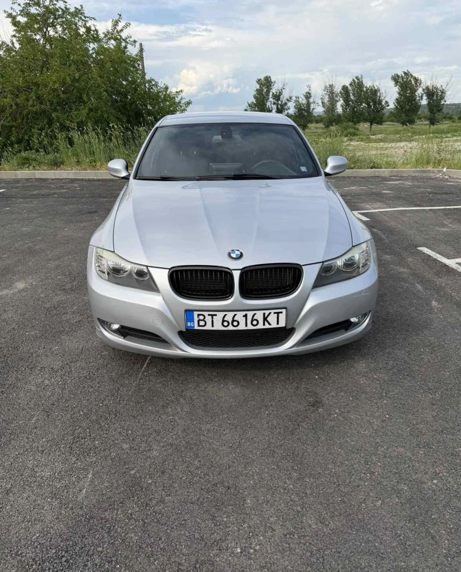 BMW 318 facelift, снимка 2 - Автомобили и джипове - 54575259