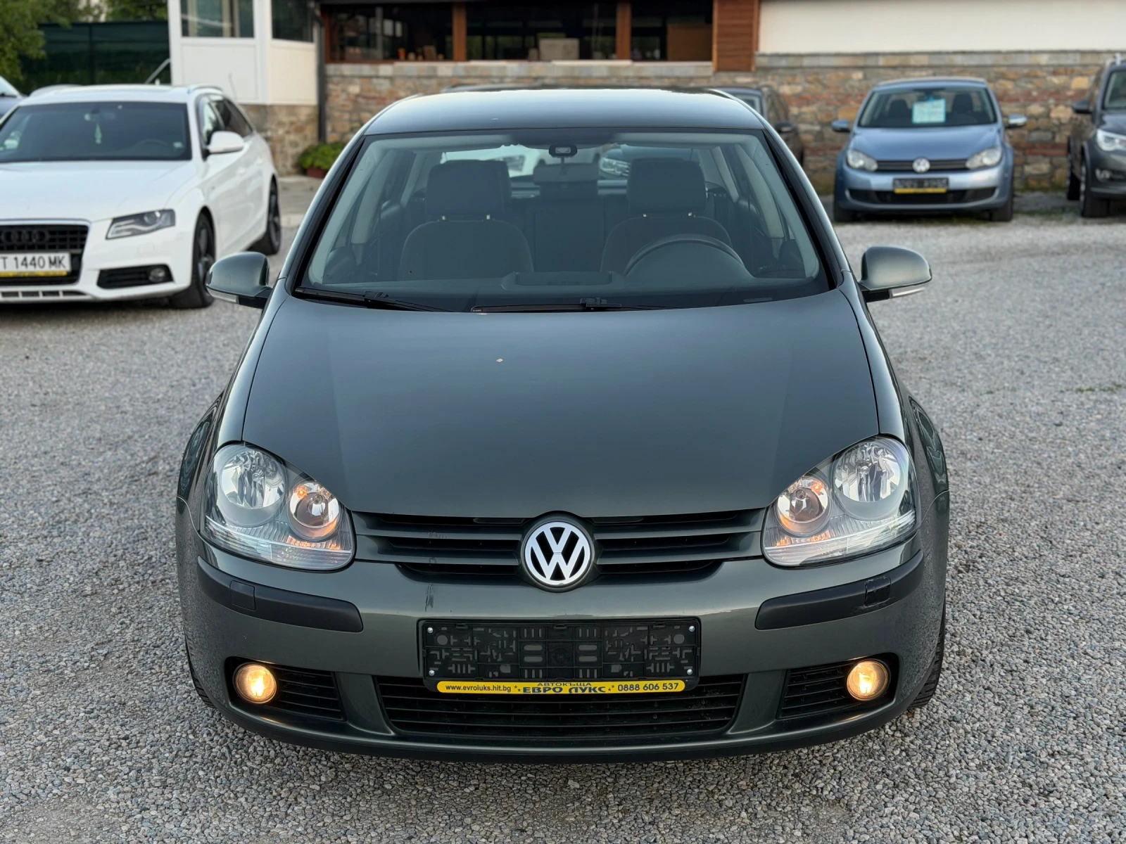 VW Golf 1.9TDI 105кс КЛИМАТРОНИК ПОДГРЕВ, снимка 2 - Автомобили и джипове - 54687414