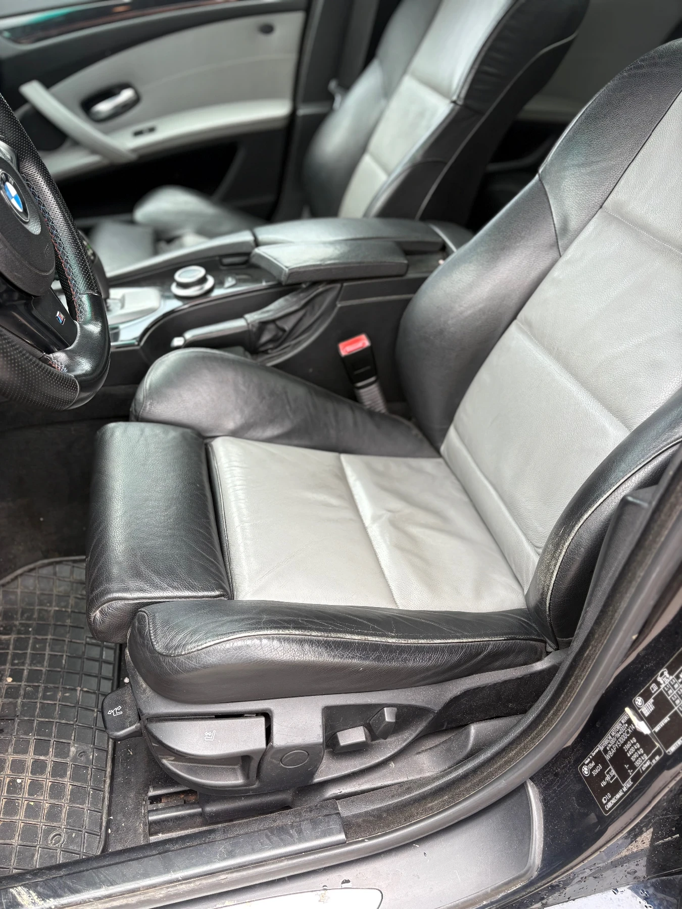 BMW 525 2.5XD Face , снимка 8 - Автомобили и джипове - 54768706