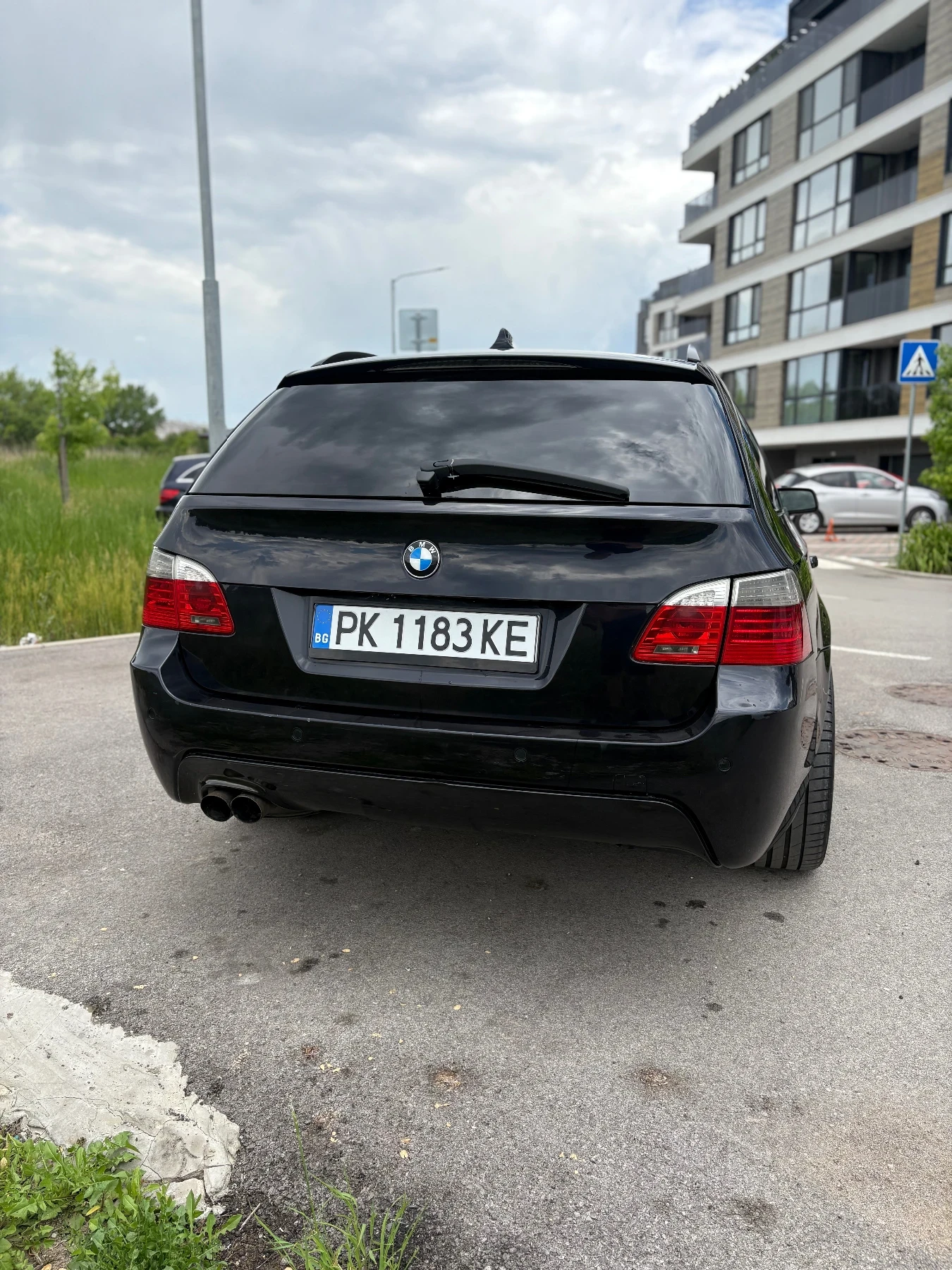 BMW 525 2.5XD Face , снимка 12 - Автомобили и джипове - 54768706