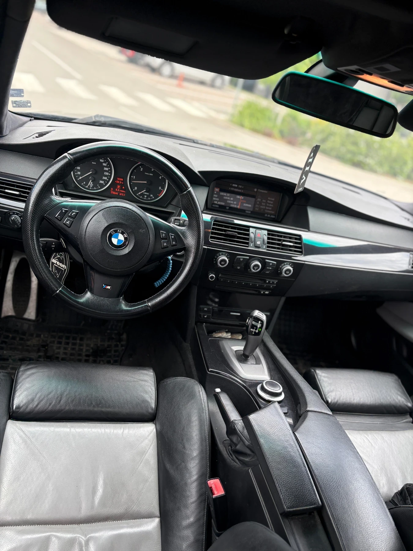 BMW 525 2.5XD Face , снимка 7 - Автомобили и джипове - 54768706