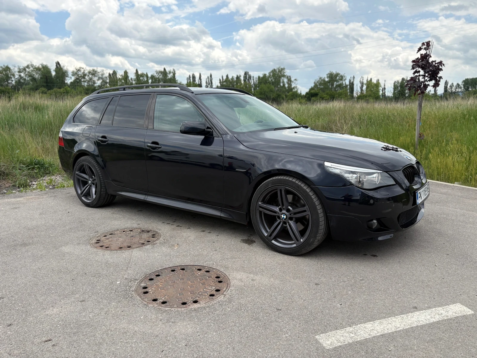 BMW 525 2.5XD Face , снимка 6 - Автомобили и джипове - 54768706