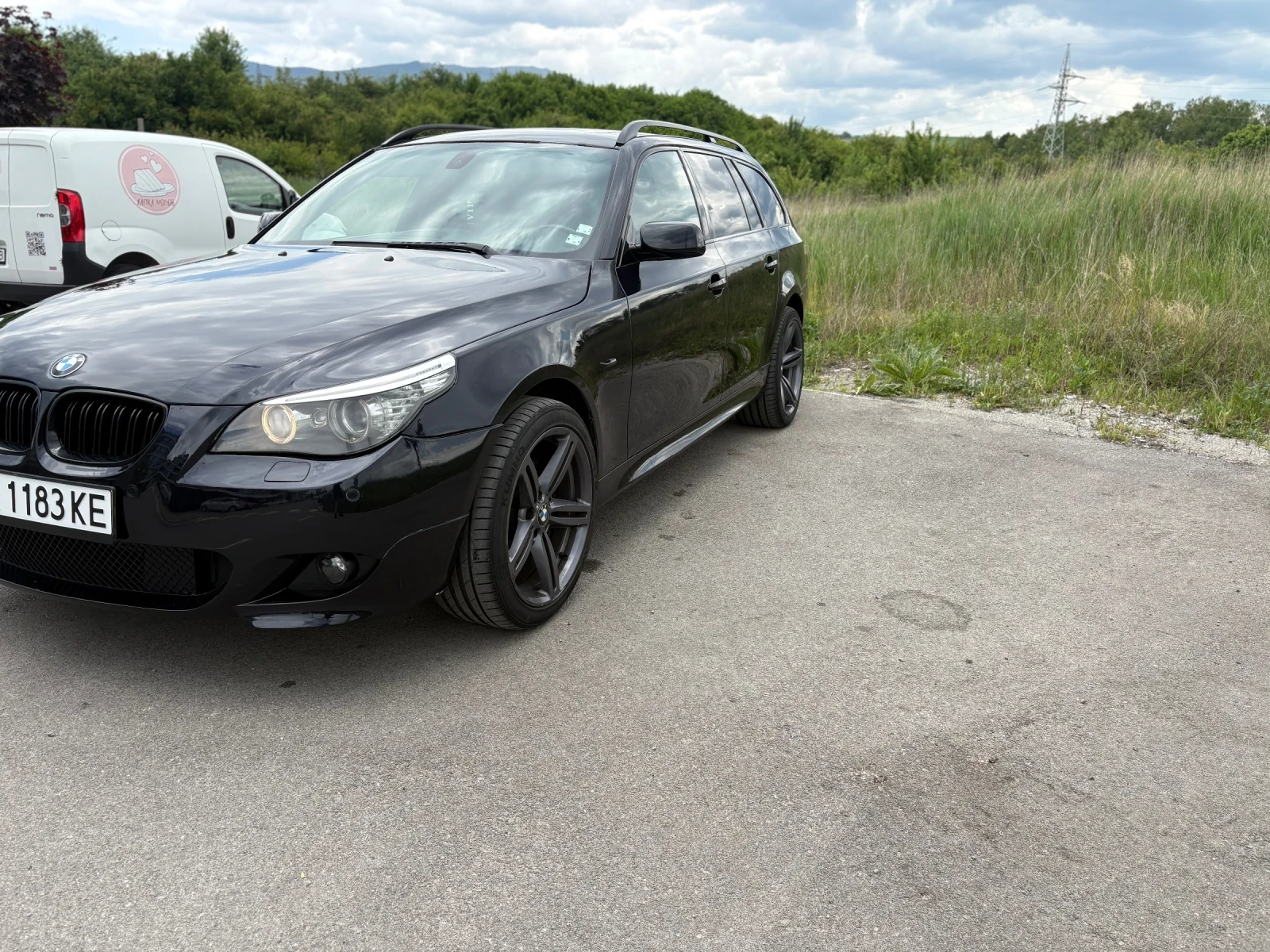 BMW 525 2.5XD Face , снимка 2 - Автомобили и джипове - 54768706