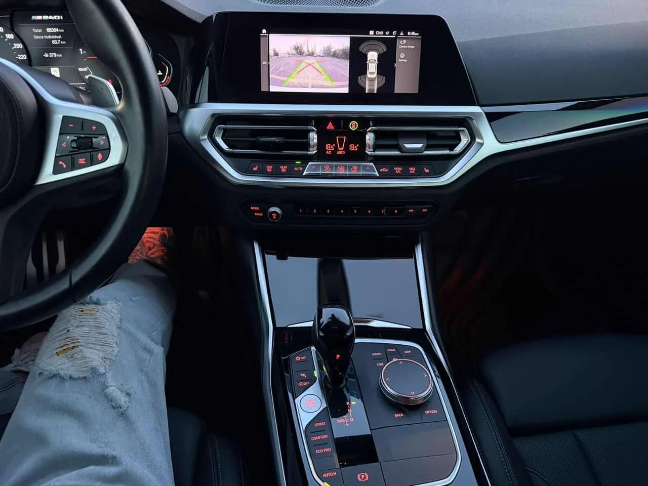 BMW 240 | CARFAX | ПОДГРЕВ | ДВА КЛЮЧА | , снимка 9 - Автомобили и джипове - 54783749