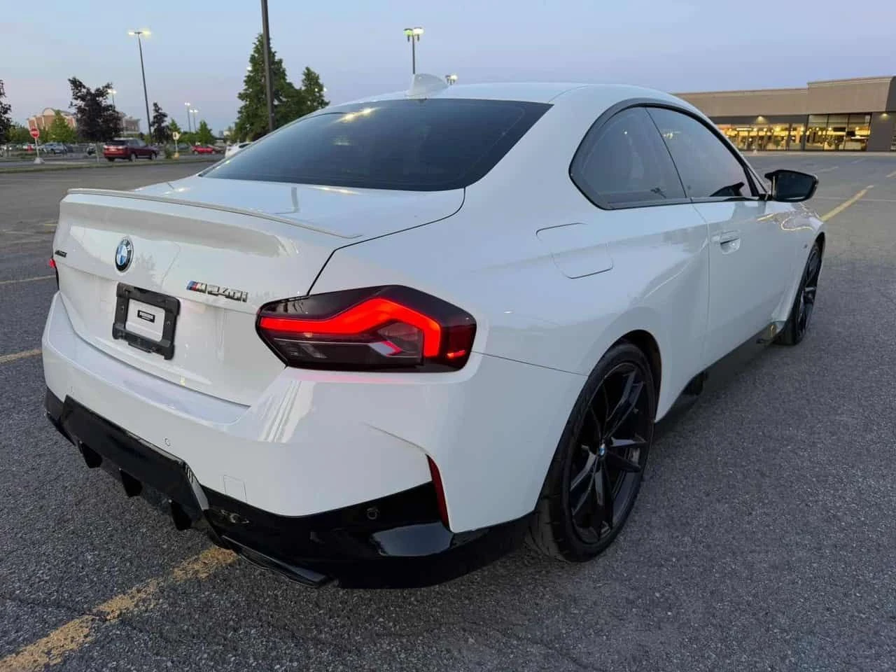 BMW 240 | CARFAX | ПОДГРЕВ | ДВА КЛЮЧА | , снимка 13 - Автомобили и джипове - 54783749