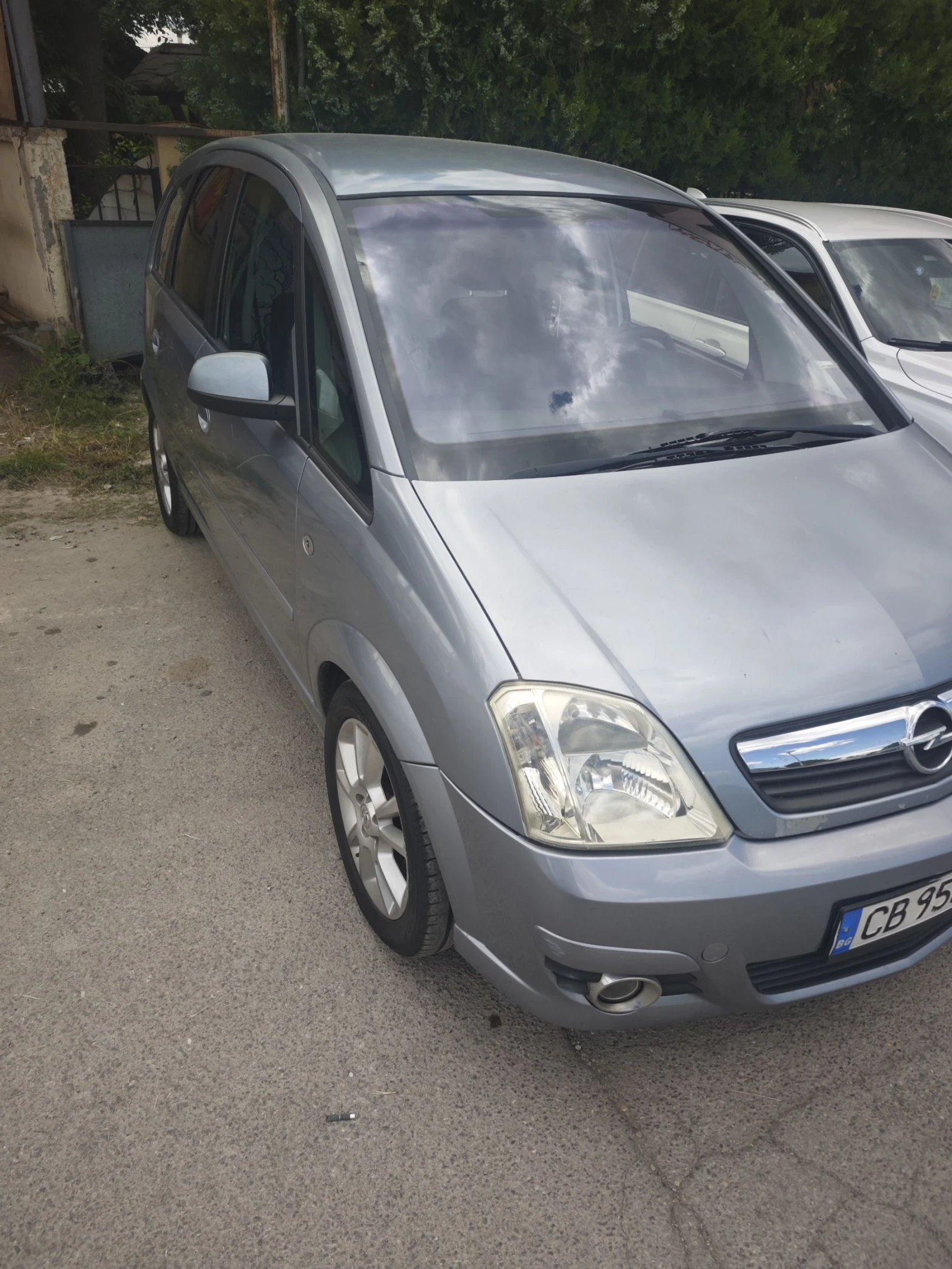 Opel Meriva 17D, снимка 5 - Автомобили и джипове - 54912738