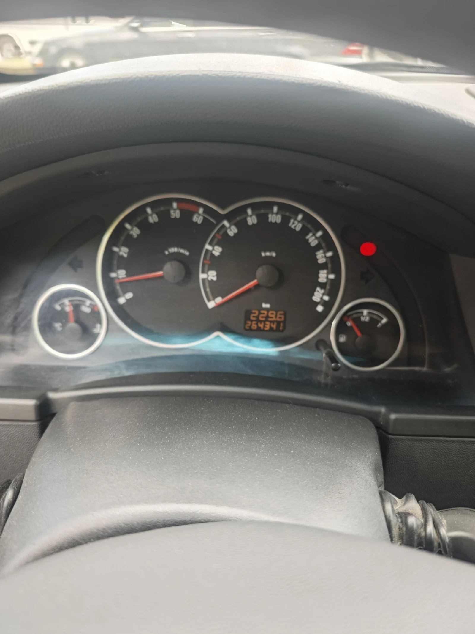 Opel Meriva 17D, снимка 7 - Автомобили и джипове - 54912738
