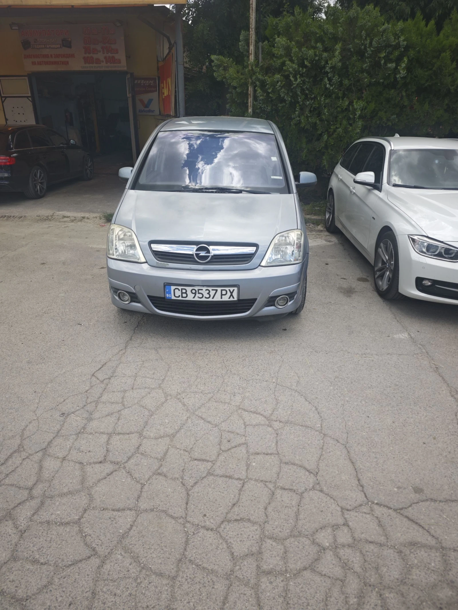 Opel Meriva 17D