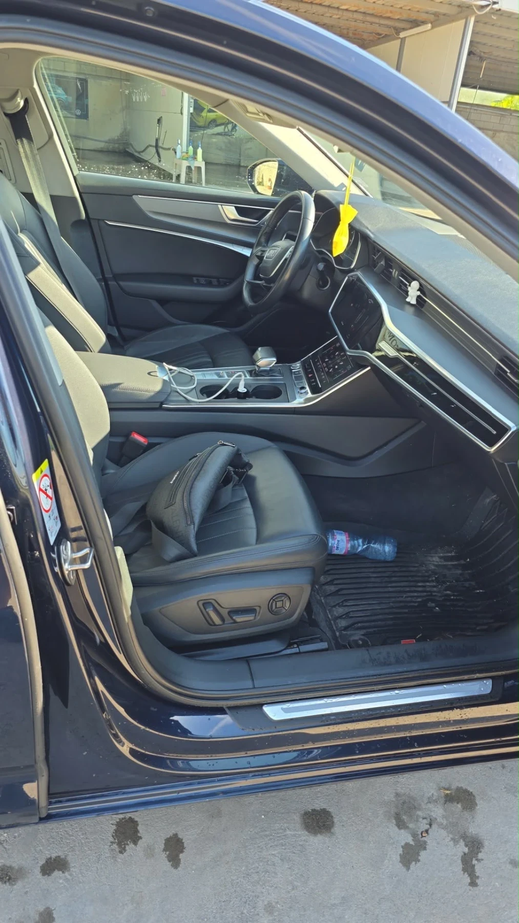 Audi A6 50 tdi, снимка 6 - Автомобили и джипове - 54947067