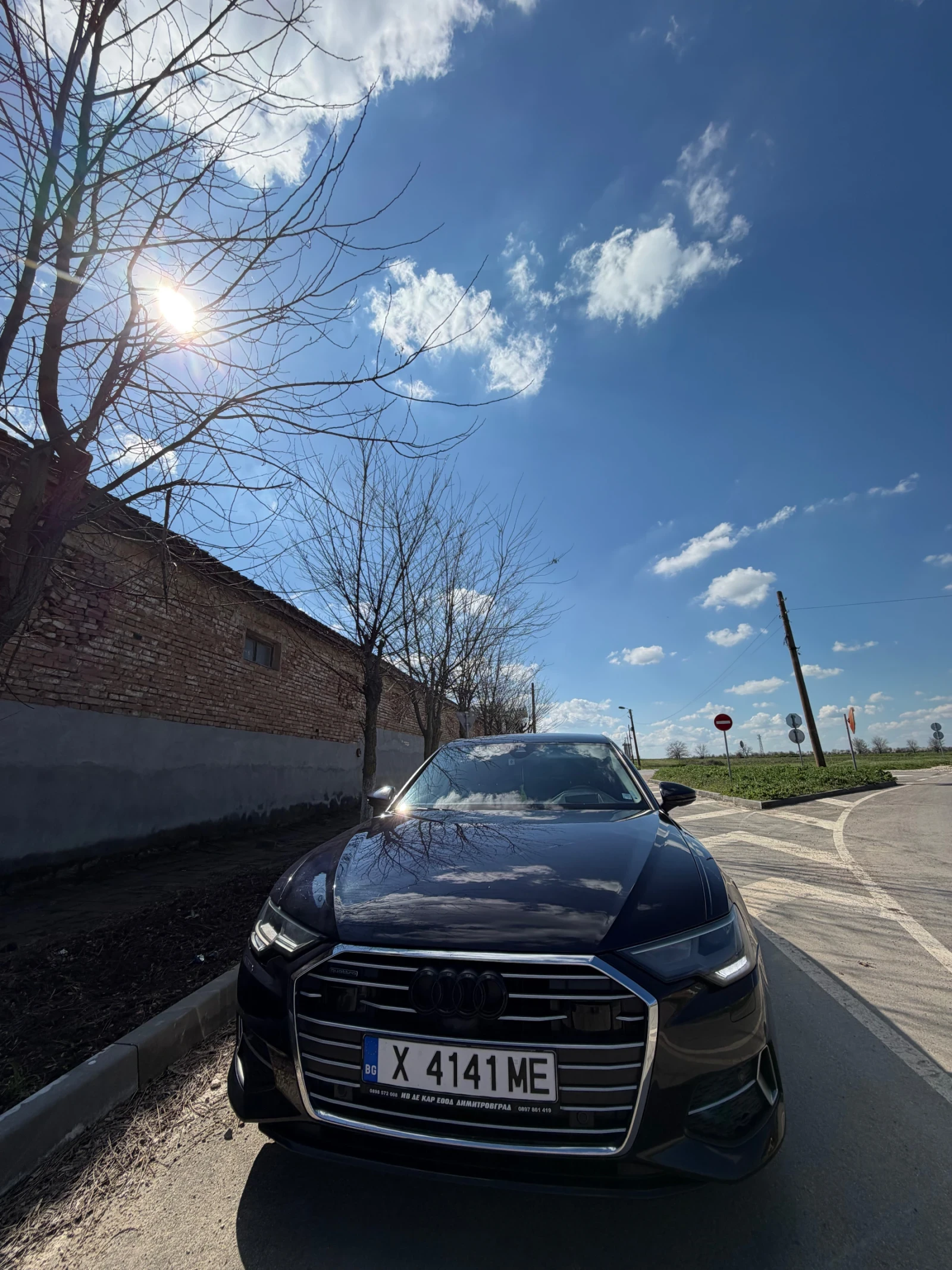 Audi A6 50 tdi