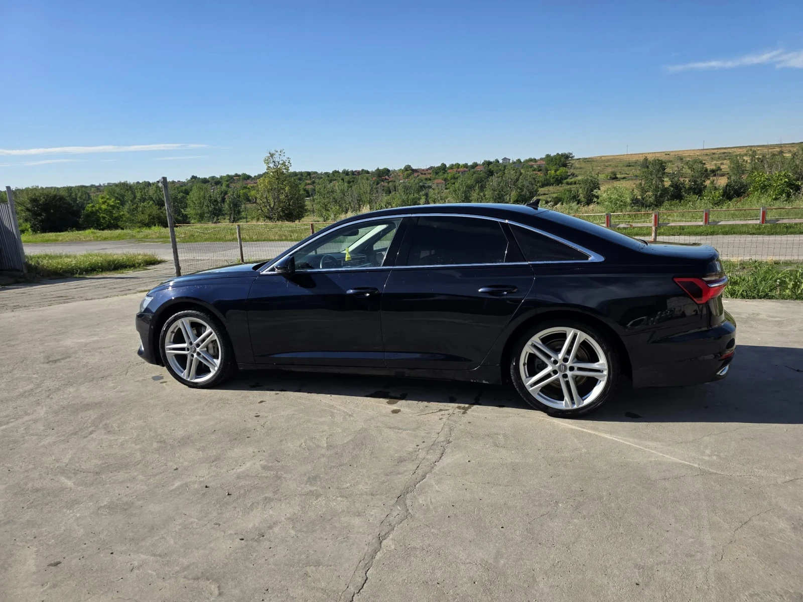 Audi A6 50 tdi, снимка 9 - Автомобили и джипове - 54947067