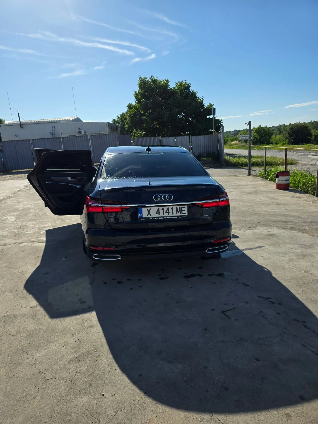 Audi A6 50 tdi, снимка 4 - Автомобили и джипове - 54947067