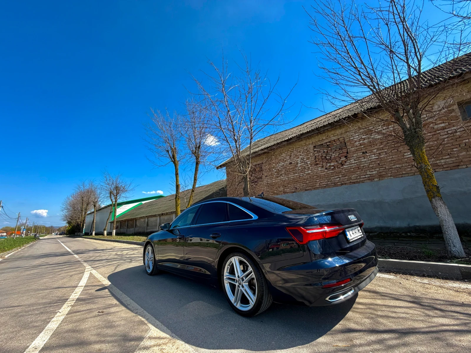 Audi A6 50 tdi, снимка 3 - Автомобили и джипове - 54947067