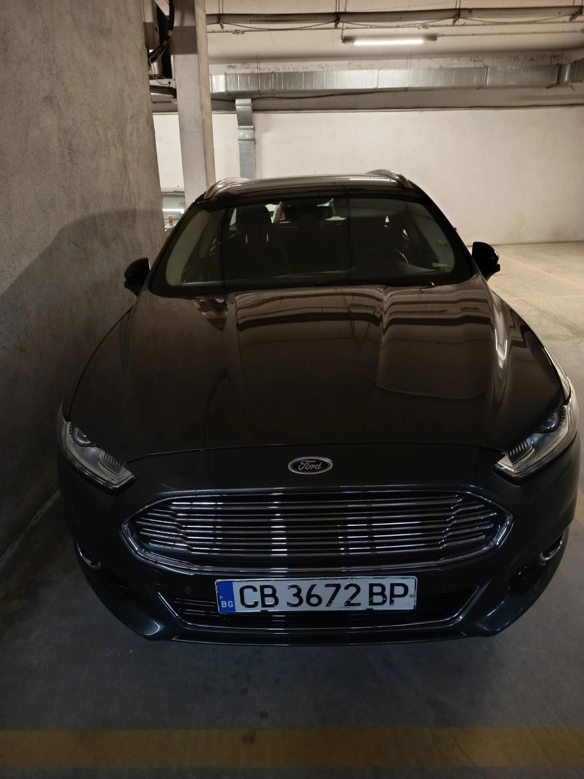 Ford Mondeo 2.0 Diesel 4x4 KEY LESS