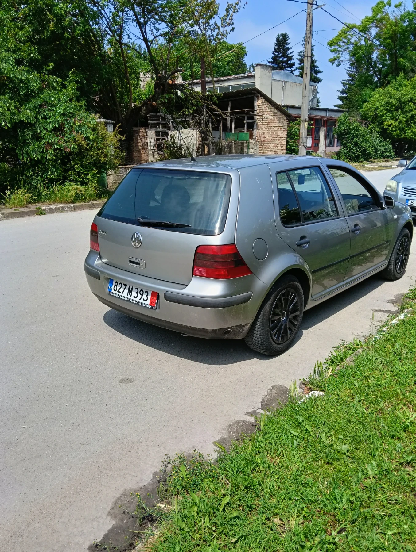 VW Golf 1.4 газ/бензин, снимка 4 - Автомобили и джипове - 54960516