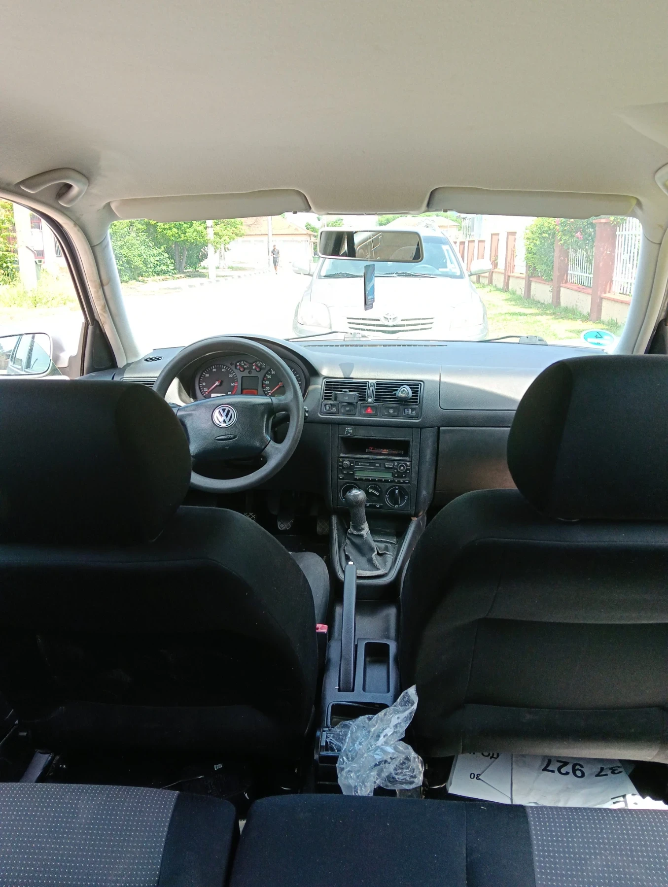 VW Golf 1.4 газ/бензин, снимка 5 - Автомобили и джипове - 54960516