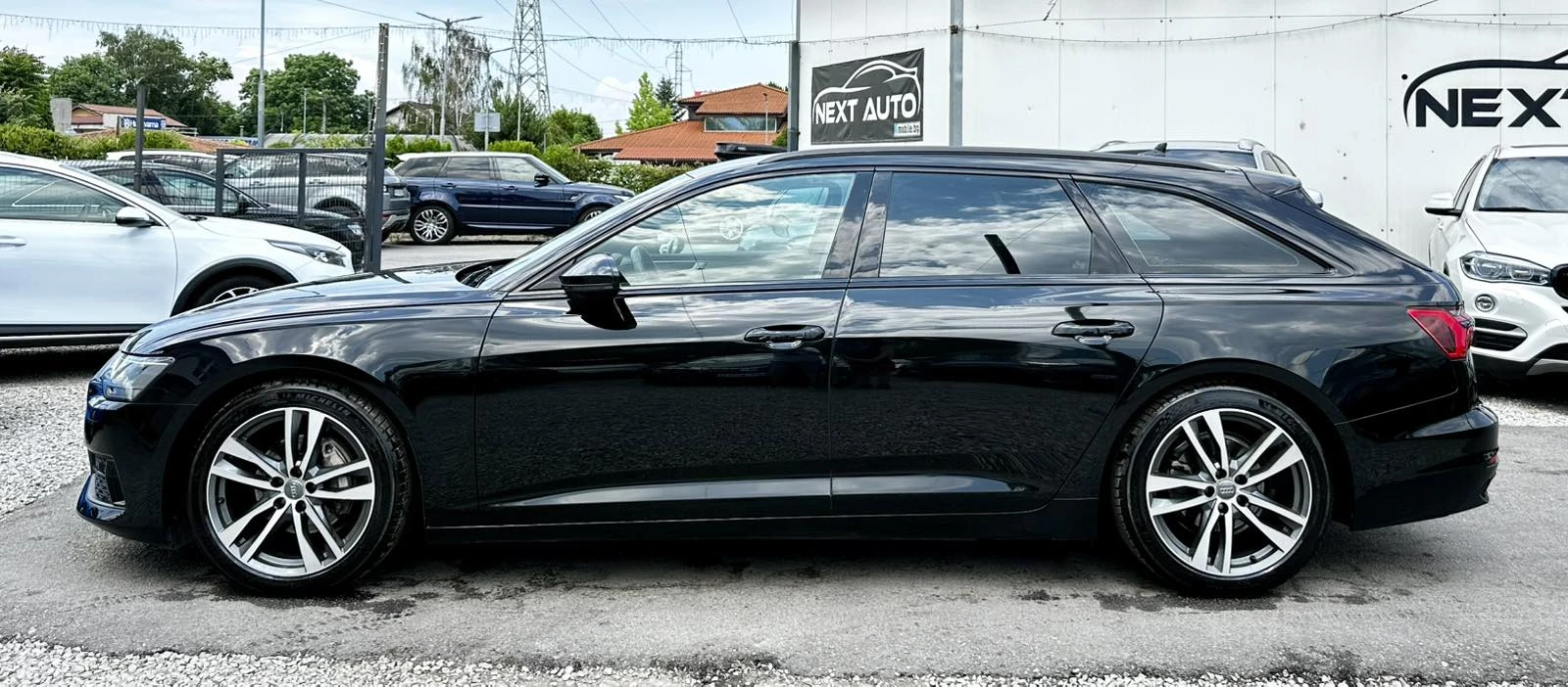 Audi A6 40TDI MHEV 204HP E6D-TEMP, снимка 8 - Автомобили и джипове - 55121449