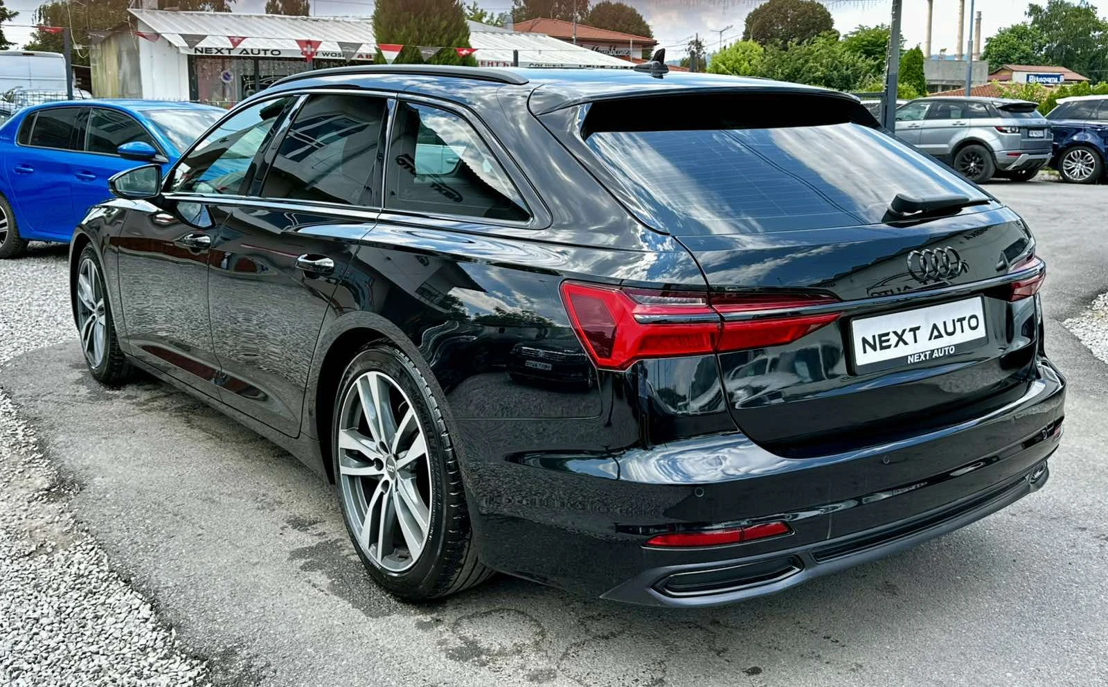 Audi A6 40TDI MHEV 204HP E6D-TEMP, снимка 7 - Автомобили и джипове - 55121449