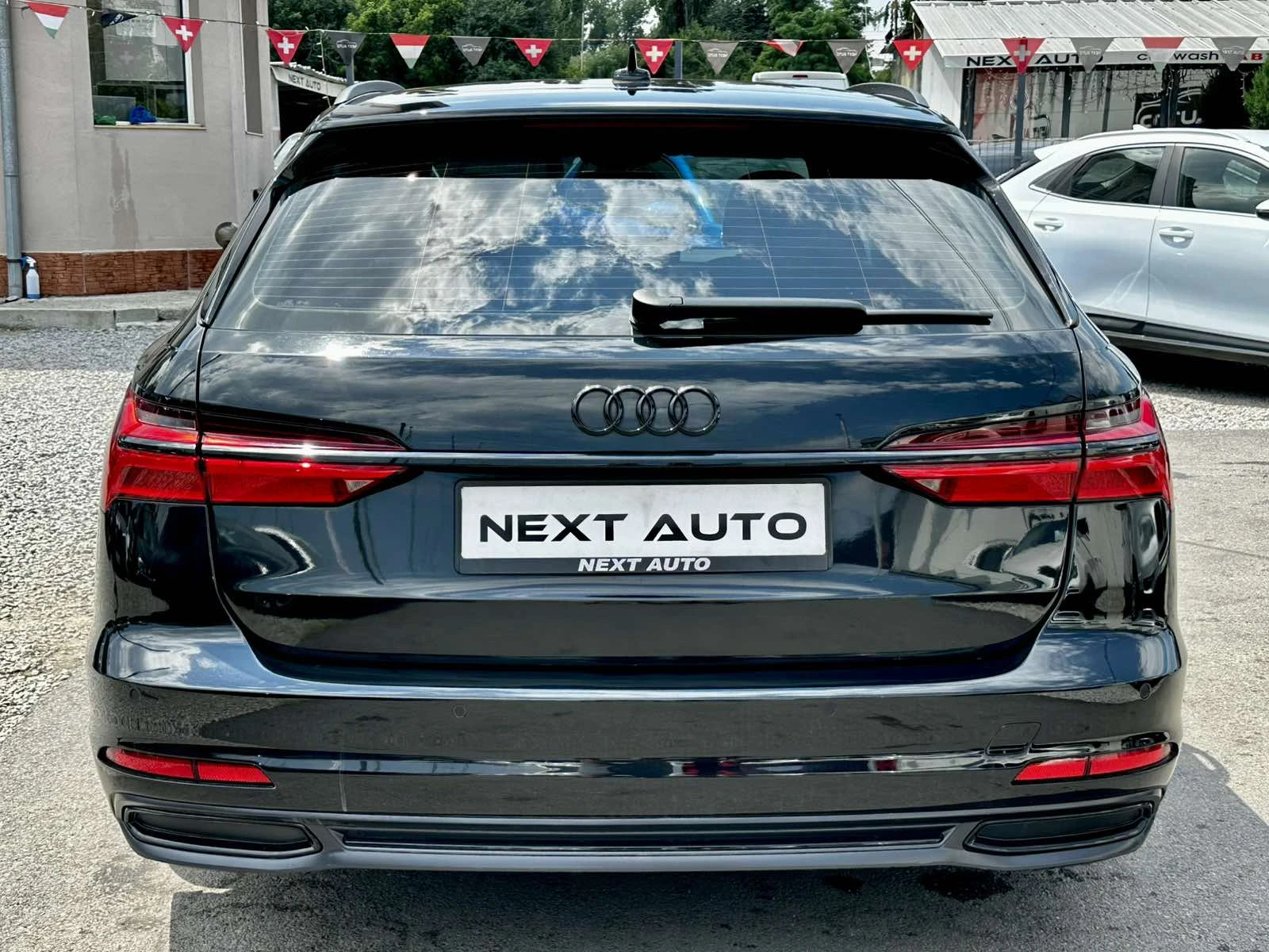 Audi A6 40TDI MHEV 204HP E6D-TEMP, снимка 6 - Автомобили и джипове - 55121449