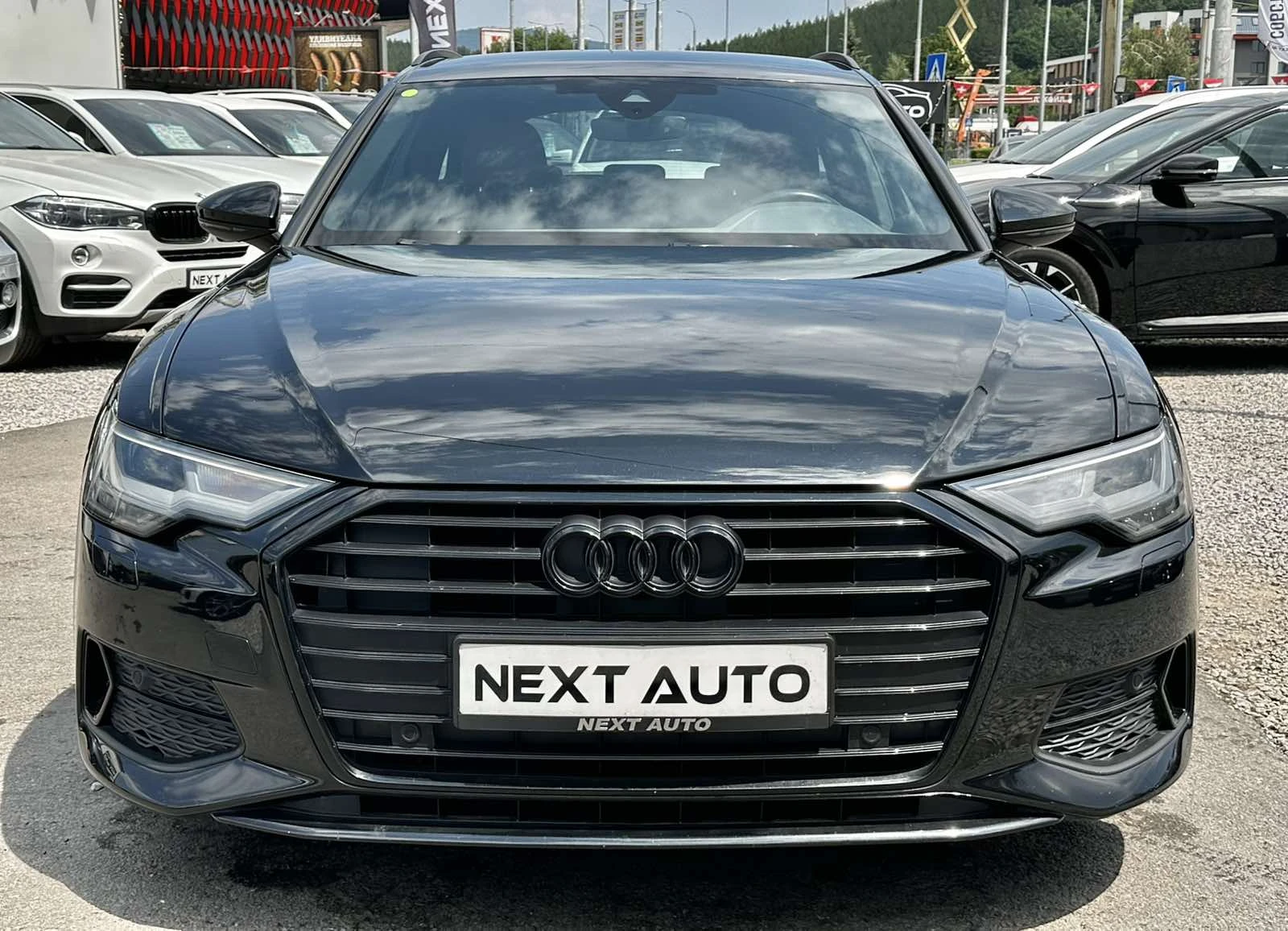Audi A6 40TDI MHEV 204HP E6D-TEMP, снимка 2 - Автомобили и джипове - 55121449