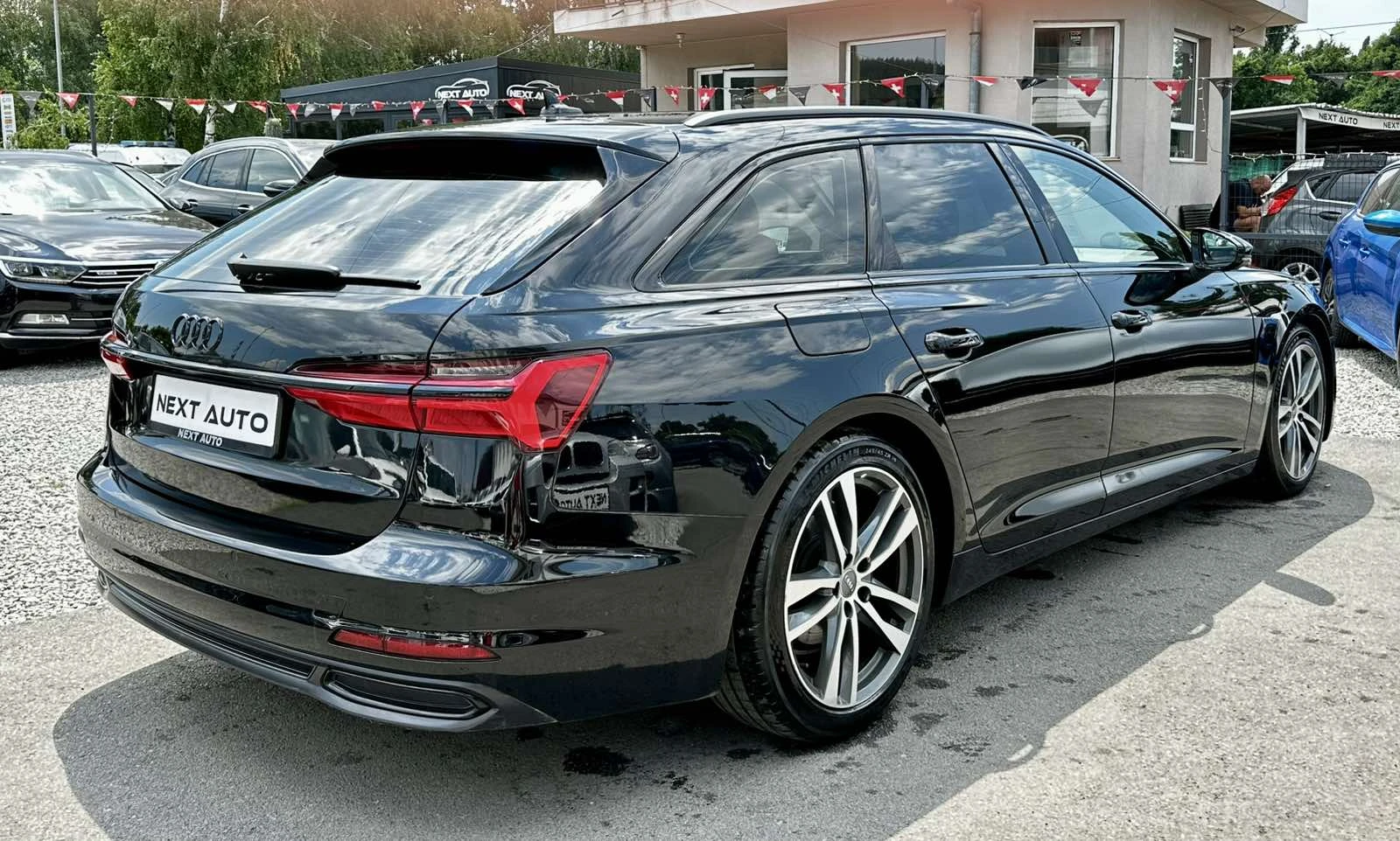 Audi A6 40TDI MHEV 204HP E6D-TEMP, снимка 5 - Автомобили и джипове - 55121449