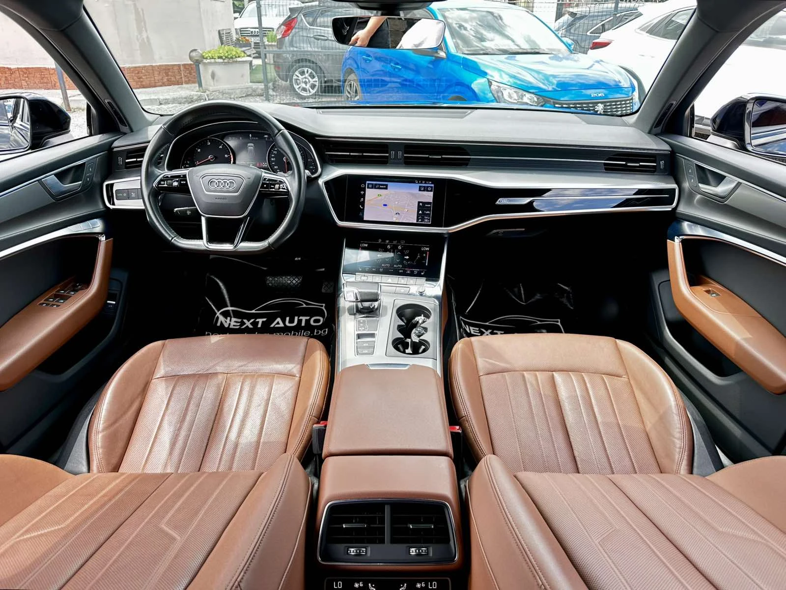 Audi A6 40TDI MHEV 204HP E6D-TEMP, снимка 10 - Автомобили и джипове - 55121449