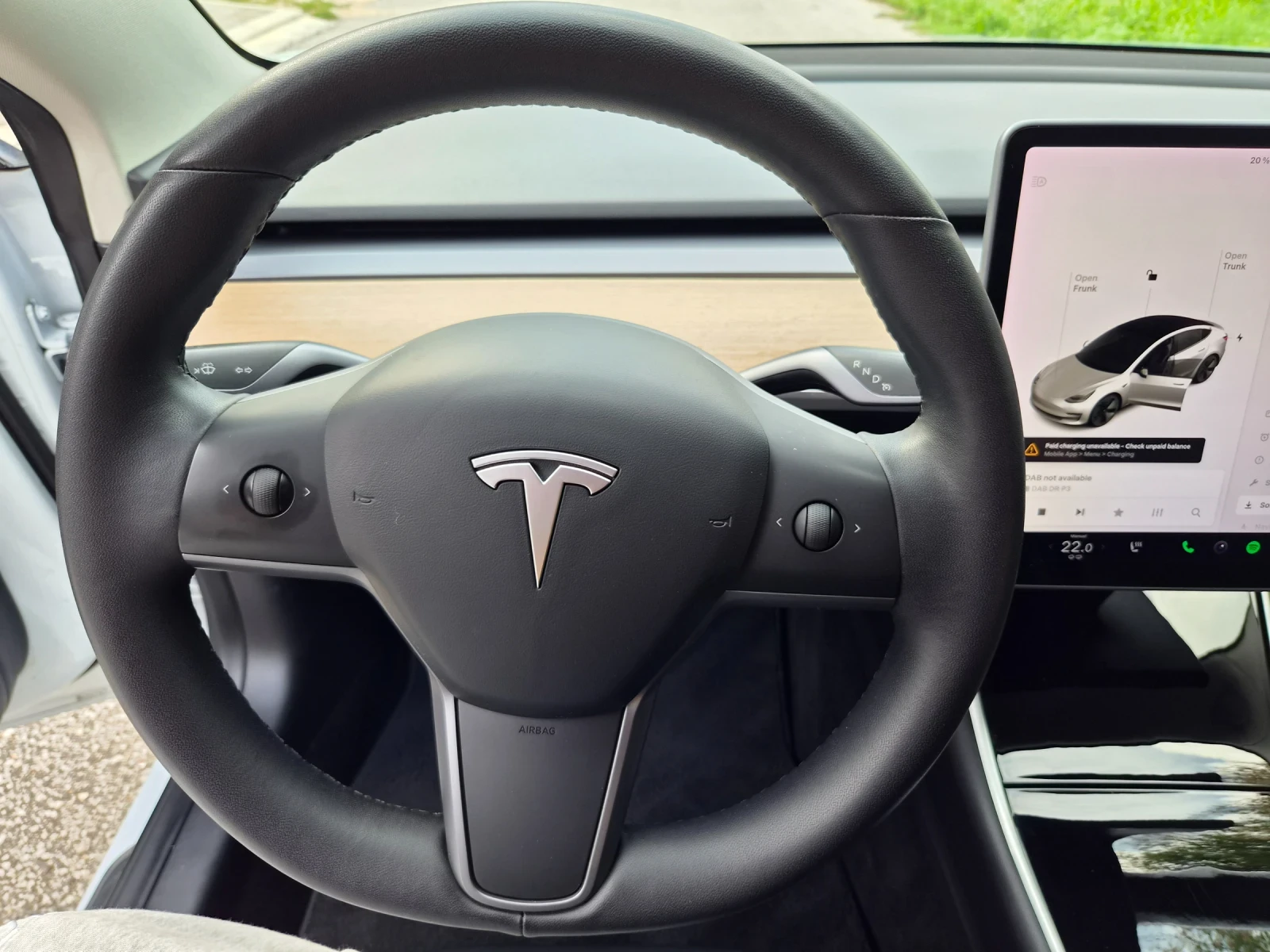 Tesla Model 3 20г./Long Range/Dual Motor , снимка 14 - Автомобили и джипове - 55148145