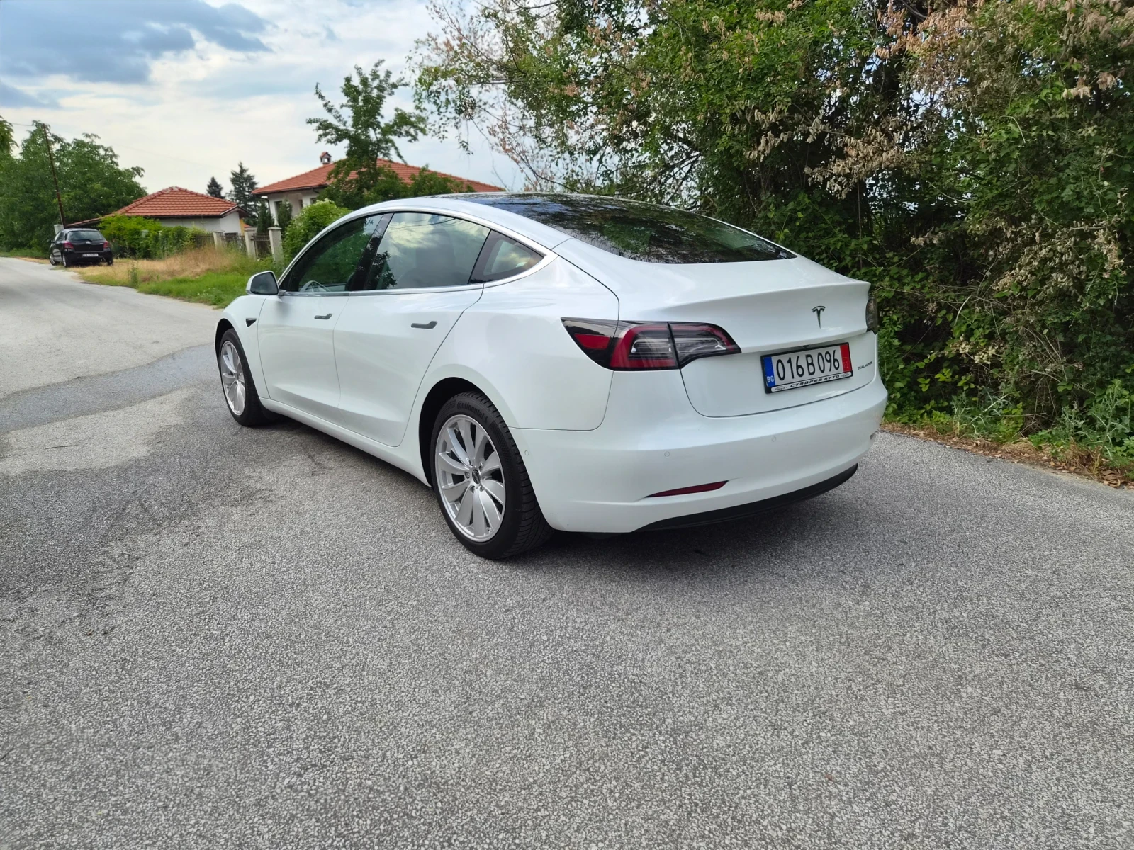 Tesla Model 3 20г./Long Range/Dual Motor , снимка 5 - Автомобили и джипове - 55148145