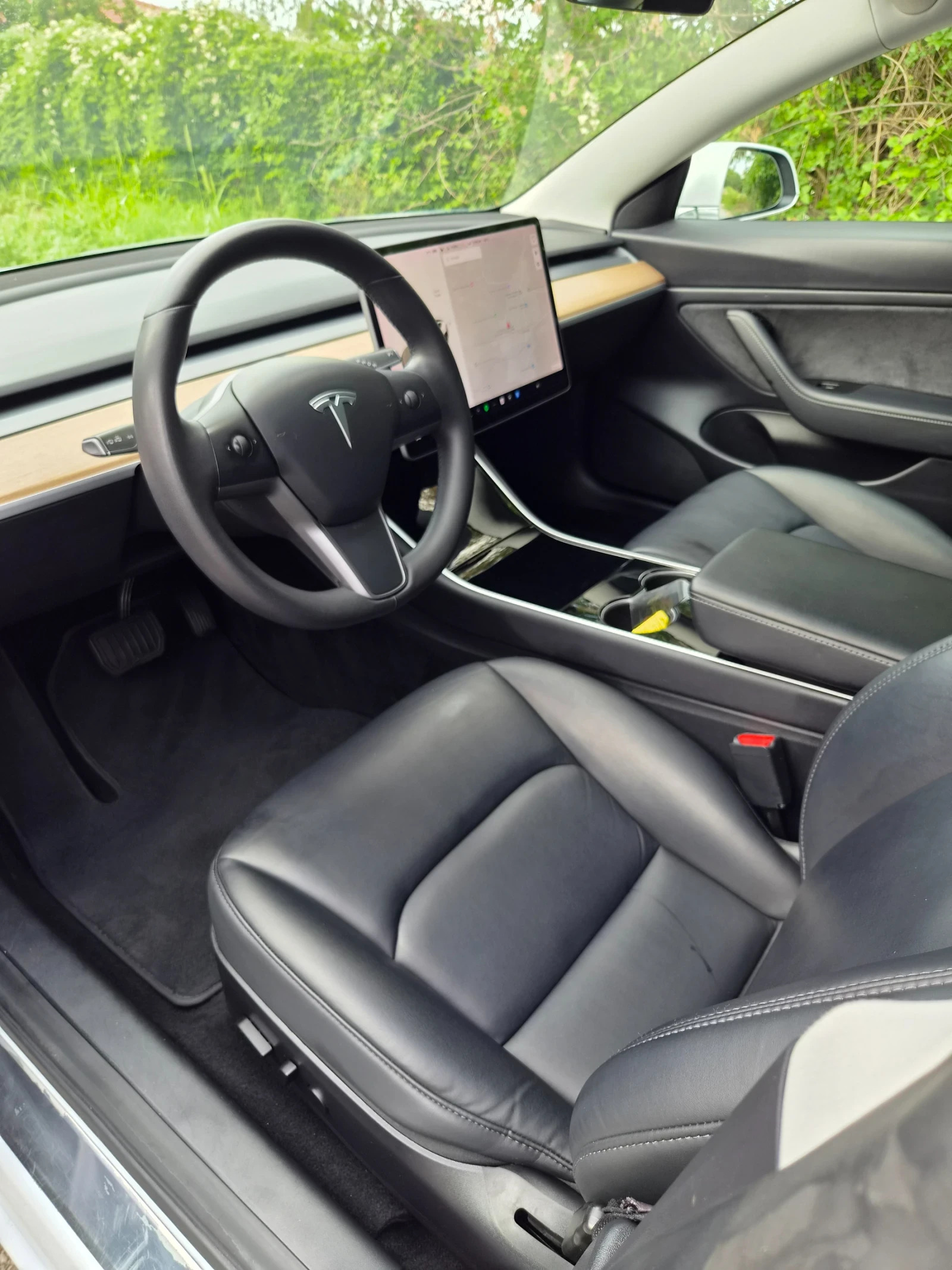 Tesla Model 3 20г./Long Range/Dual Motor , снимка 9 - Автомобили и джипове - 55148145