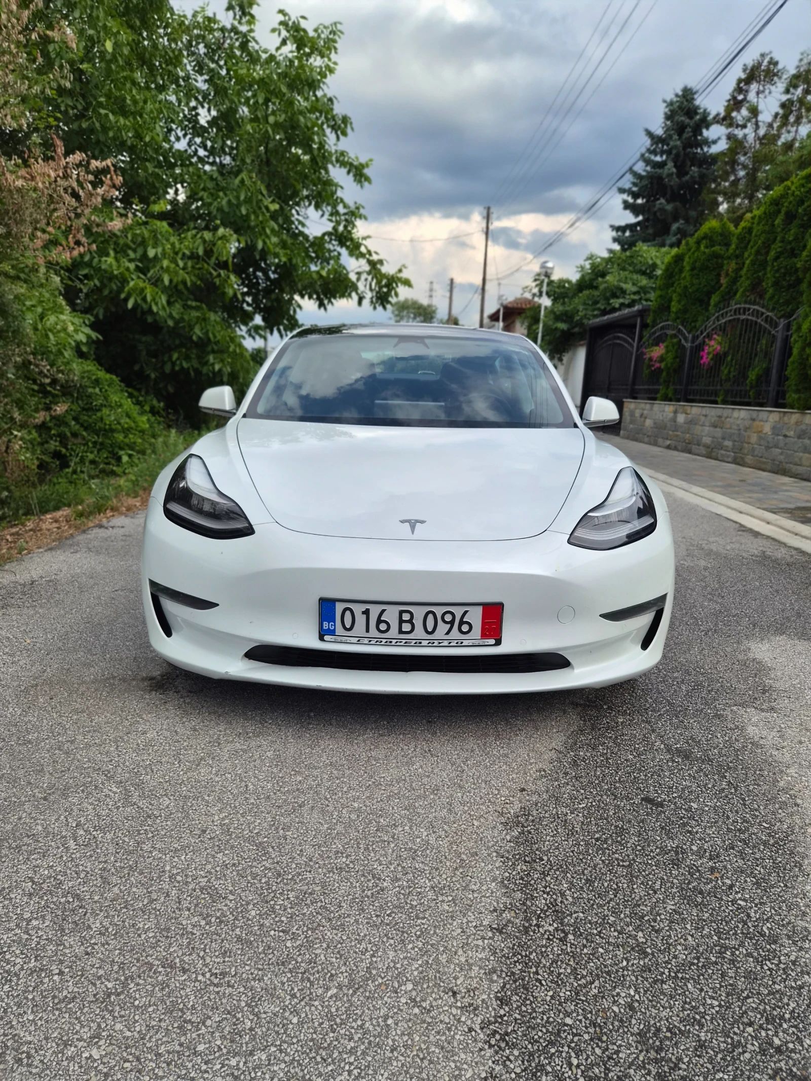 Tesla Model 3 20г./Long Range/Dual Motor , снимка 3 - Автомобили и джипове - 55148145