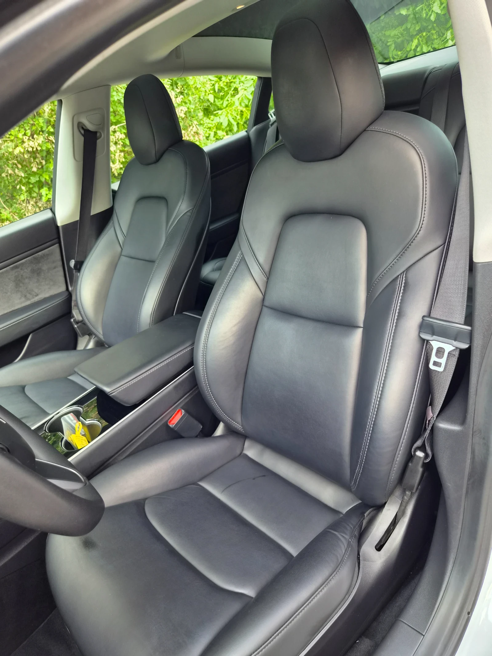 Tesla Model 3 20г./Long Range/Dual Motor , снимка 10 - Автомобили и джипове - 55148145