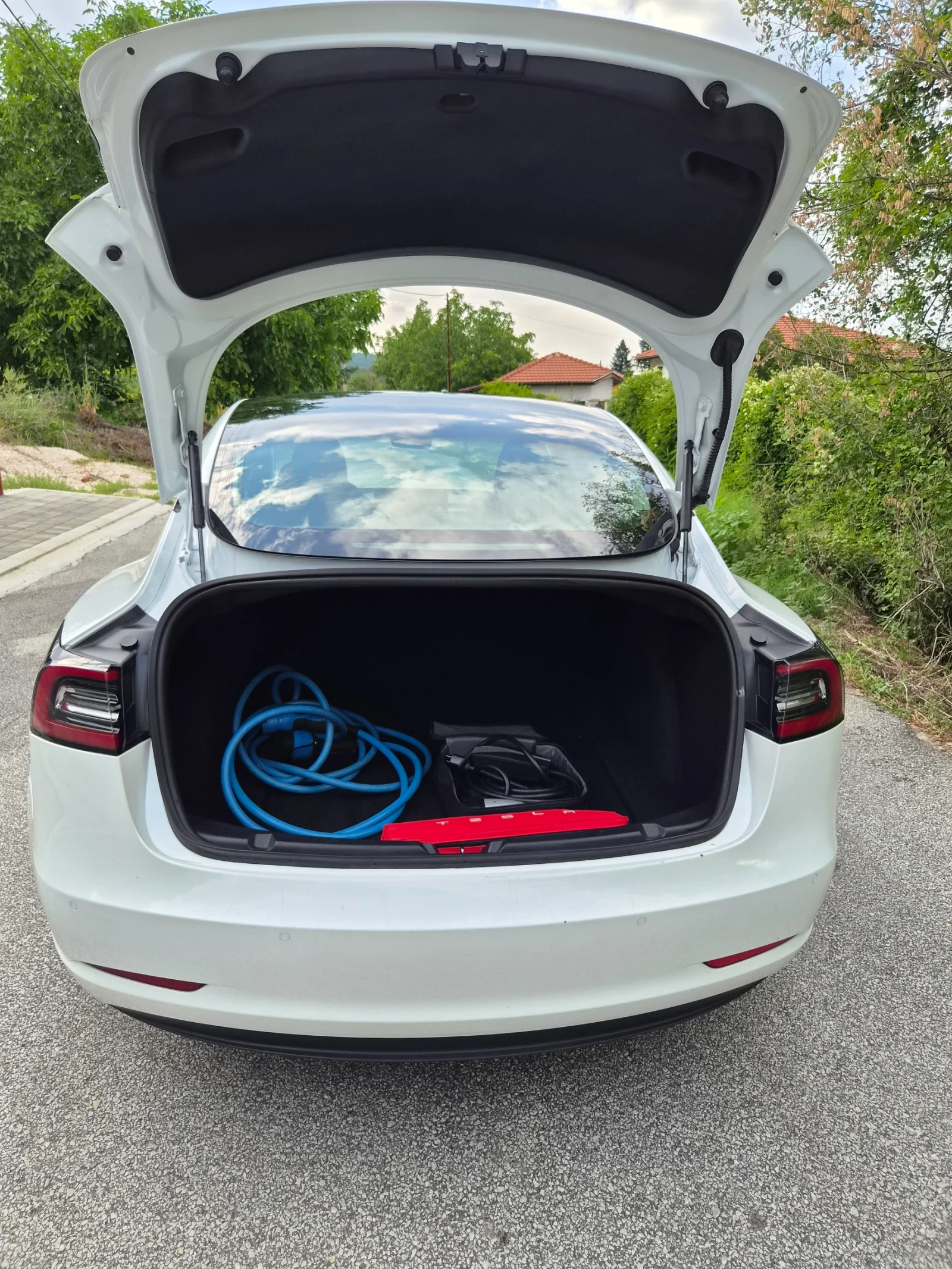 Tesla Model 3 20г./Long Range/Dual Motor , снимка 7 - Автомобили и джипове - 55148145