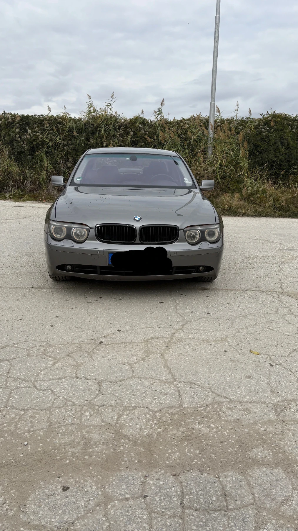 BMW 735