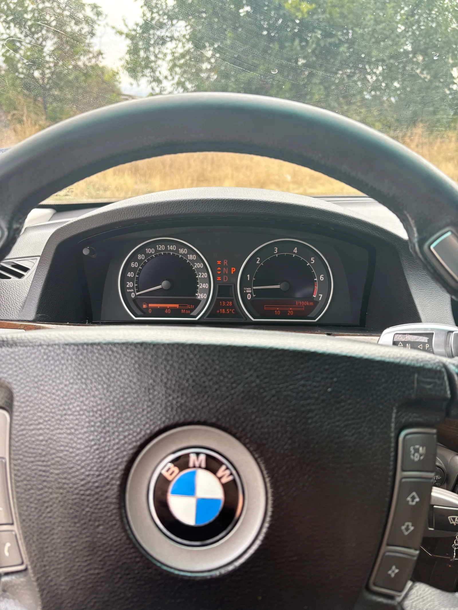 BMW 735, снимка 5 - Автомобили и джипове - 55153508