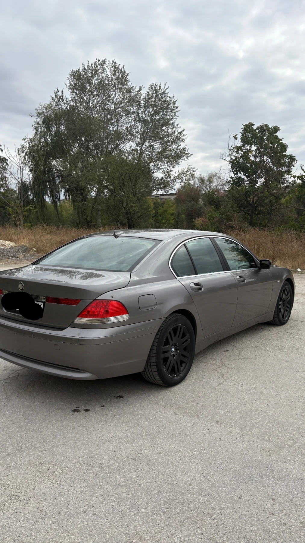 BMW 735, снимка 6 - Автомобили и джипове - 55153508