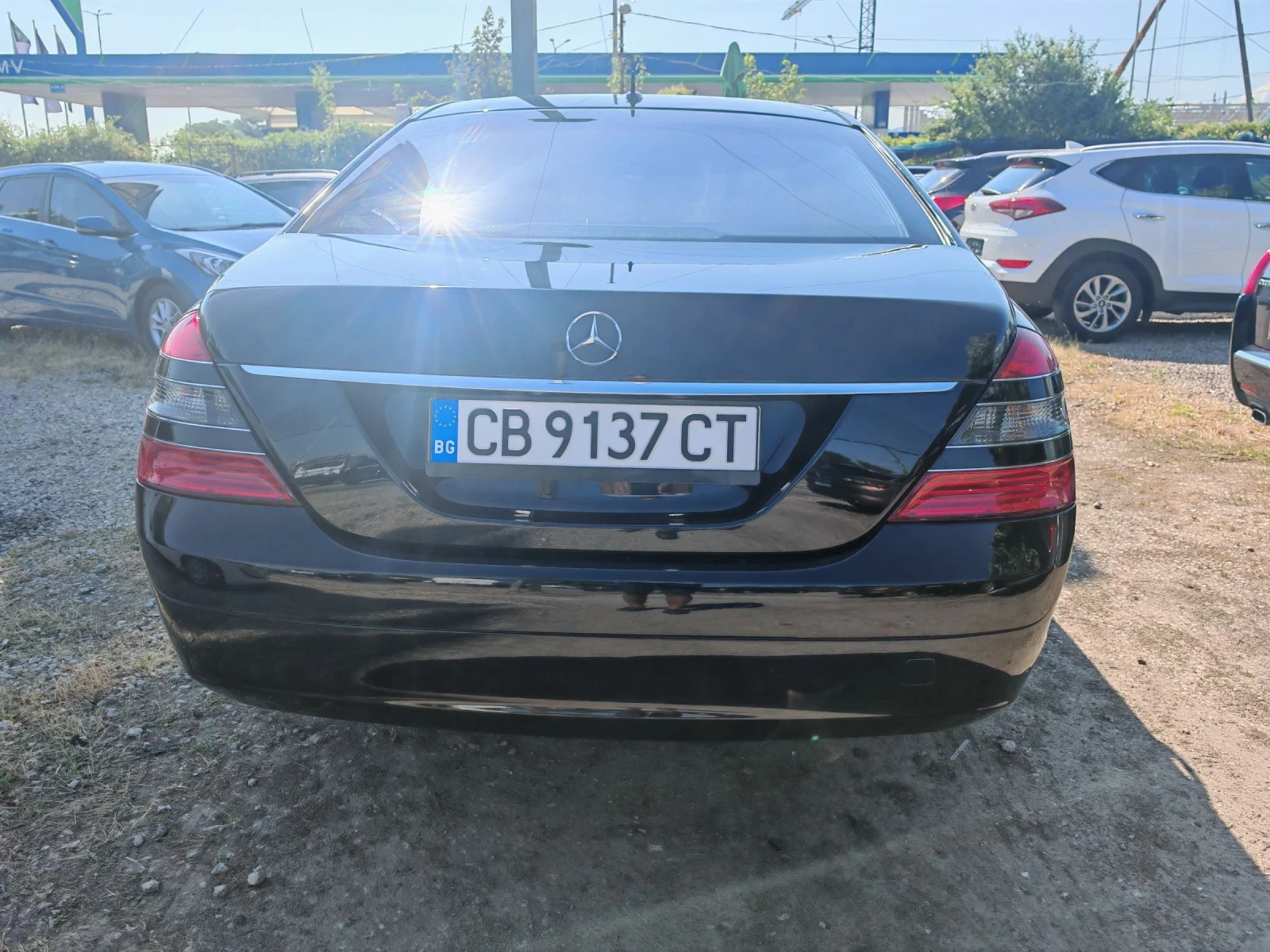 Mercedes-Benz S 500 4 MATIC 388k.��� ���������, ��� | Mobile.bg � ����������� 4