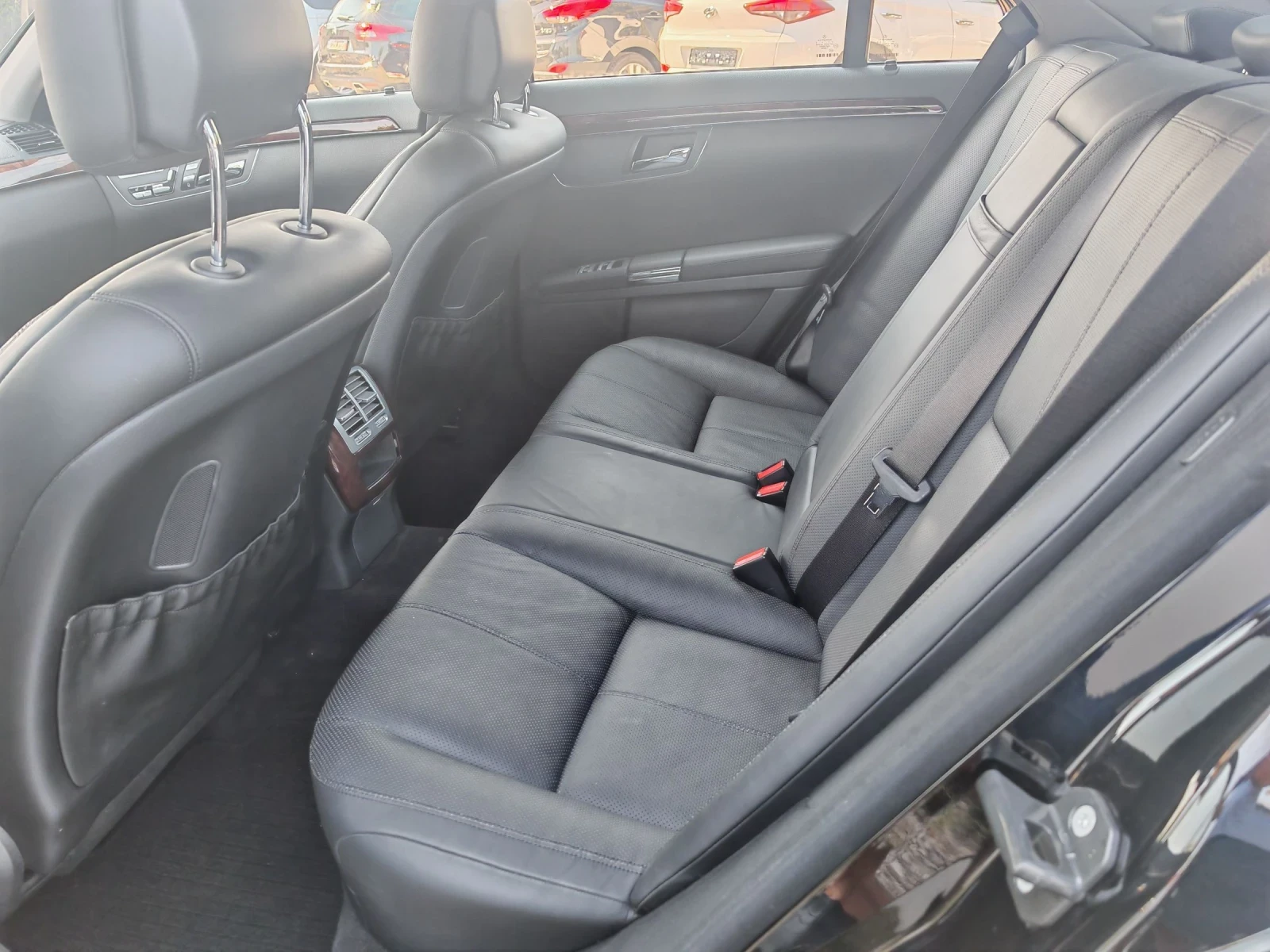 Mercedes-Benz S 500 4 MATIC 388k.��� ���������, ��� | Mobile.bg � ����������� 12