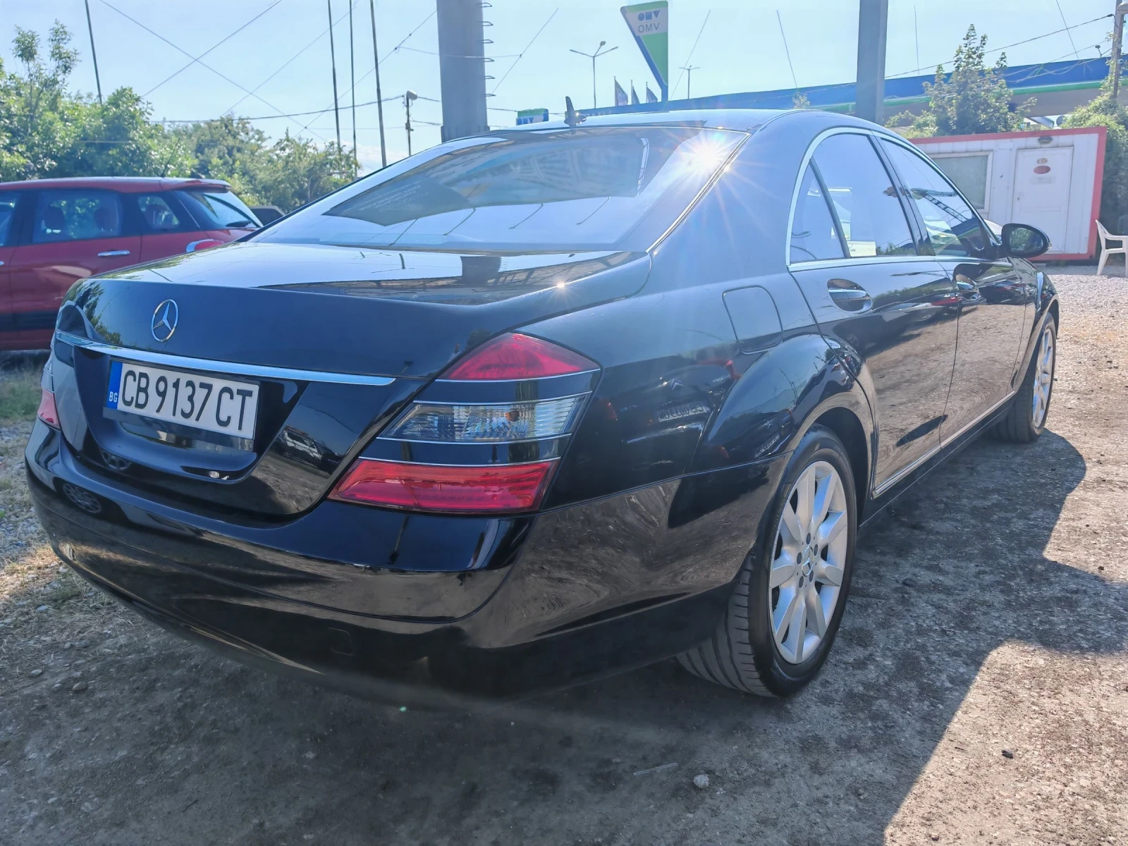 Mercedes-Benz S 500 4 MATIC 388k.��� ���������, ��� | Mobile.bg � ����������� 3