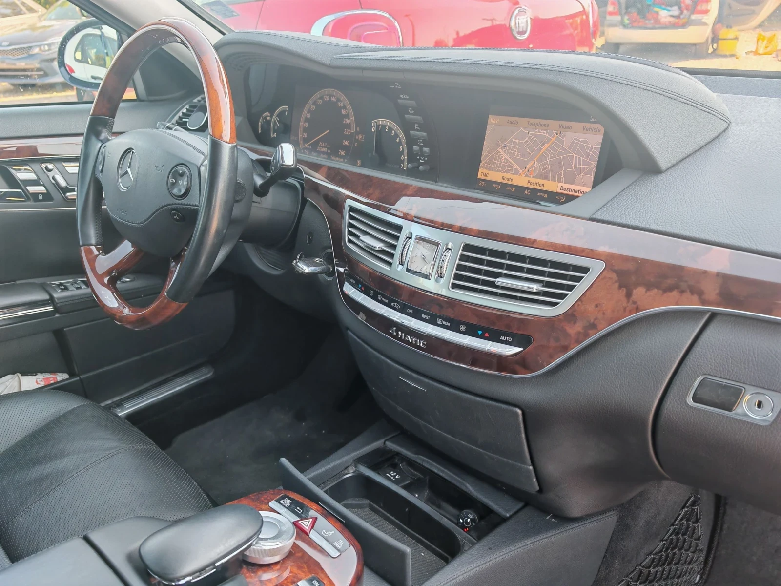 Mercedes-Benz S 500 4 MATIC 388k.��� ���������, ��� | Mobile.bg � ����������� 16
