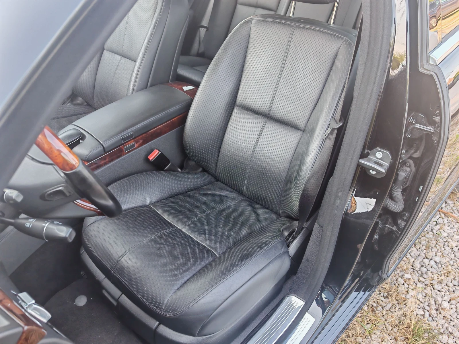 Mercedes-Benz S 500 4 MATIC 388k.��� ���������, ��� | Mobile.bg � ����������� 8