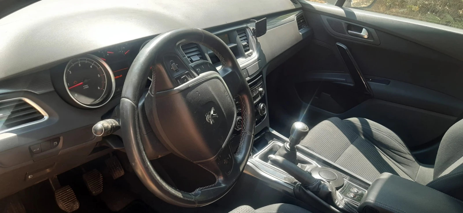 Peugeot 508, снимка 3 - Автомобили и джипове - 55419718