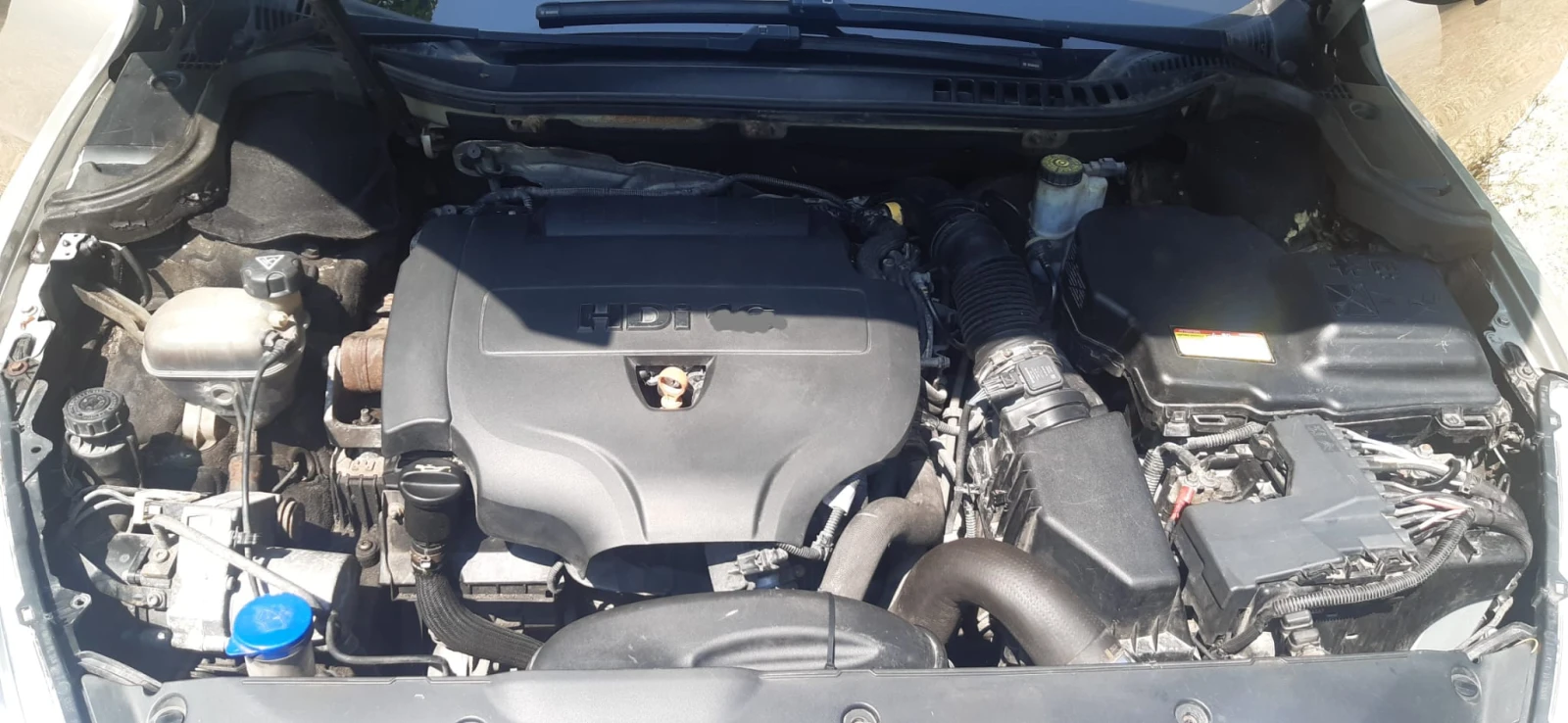 Peugeot 508, снимка 7 - Автомобили и джипове - 55419718