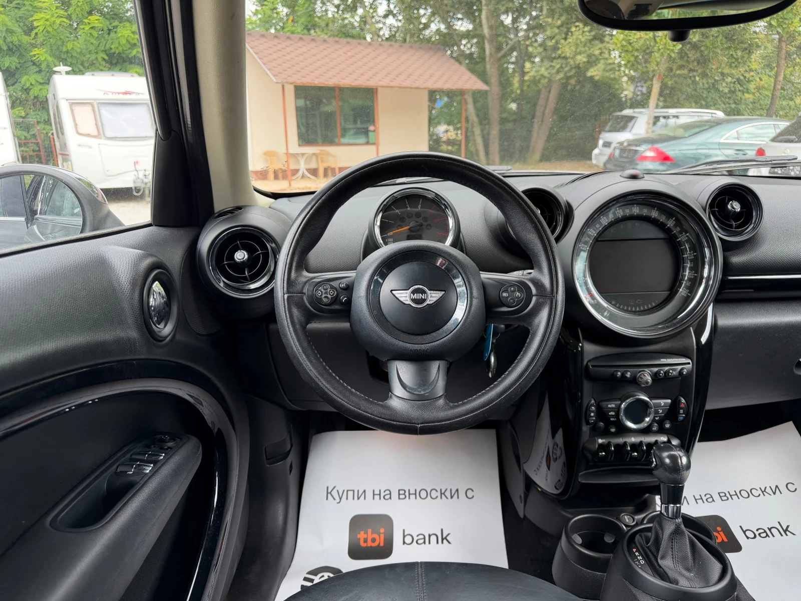 Mini Cooper D/Countryman/, снимка 9 - Автомобили и джипове - 55432412