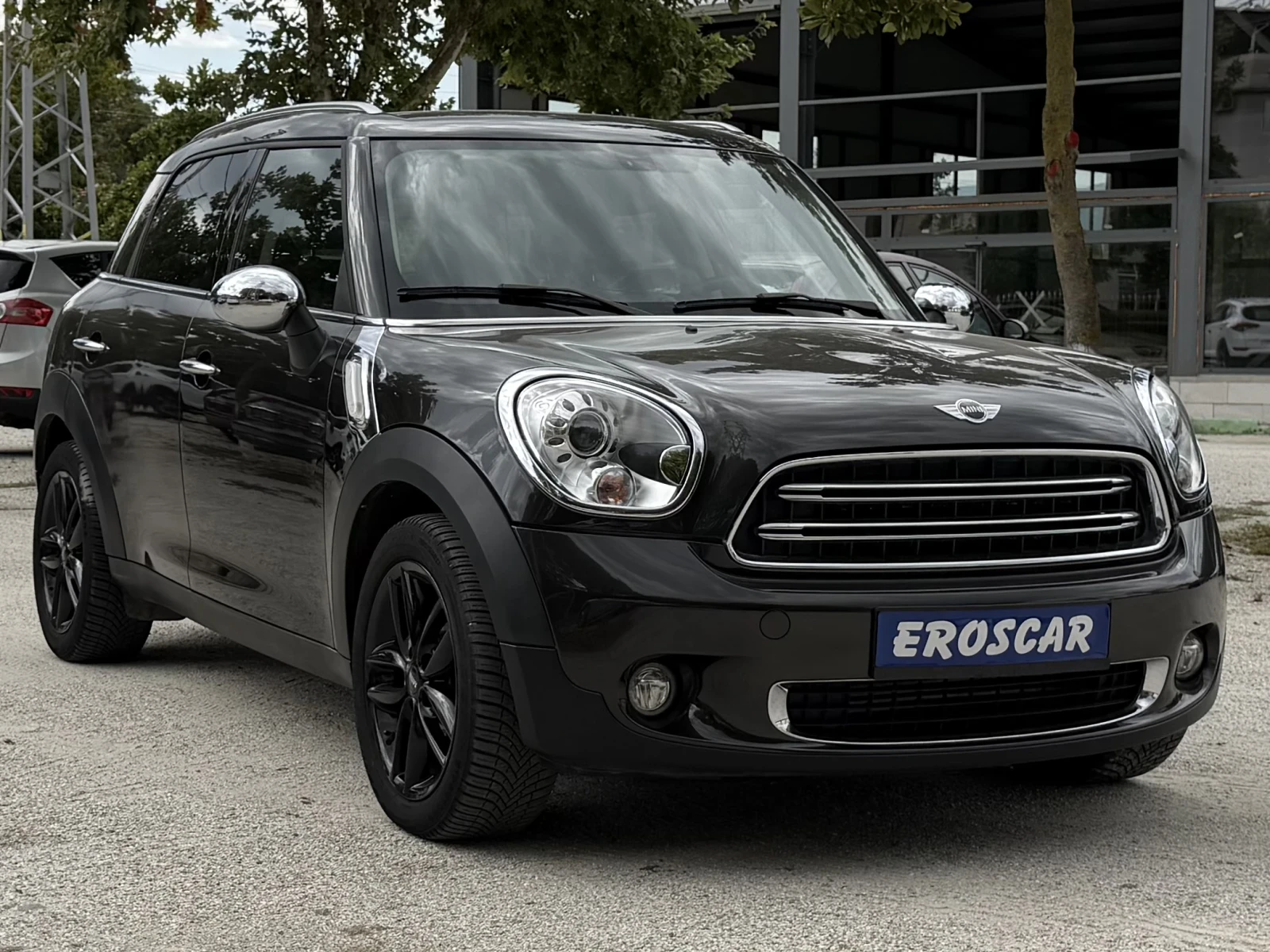 Mini Cooper D/Countryman/, снимка 3 - Автомобили и джипове - 55432412