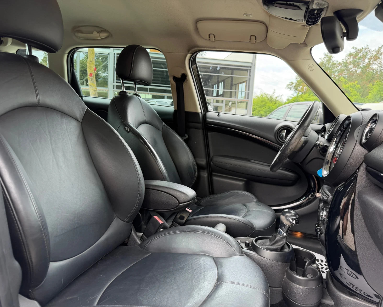 Mini Cooper D/Countryman/, снимка 13 - Автомобили и джипове - 55432412
